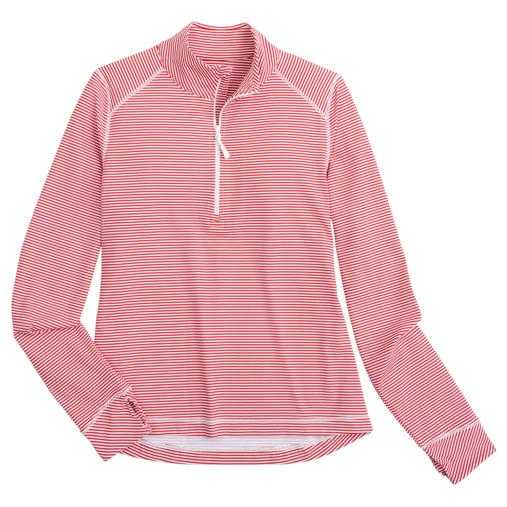 Runaround Quarter Zip Pull Over