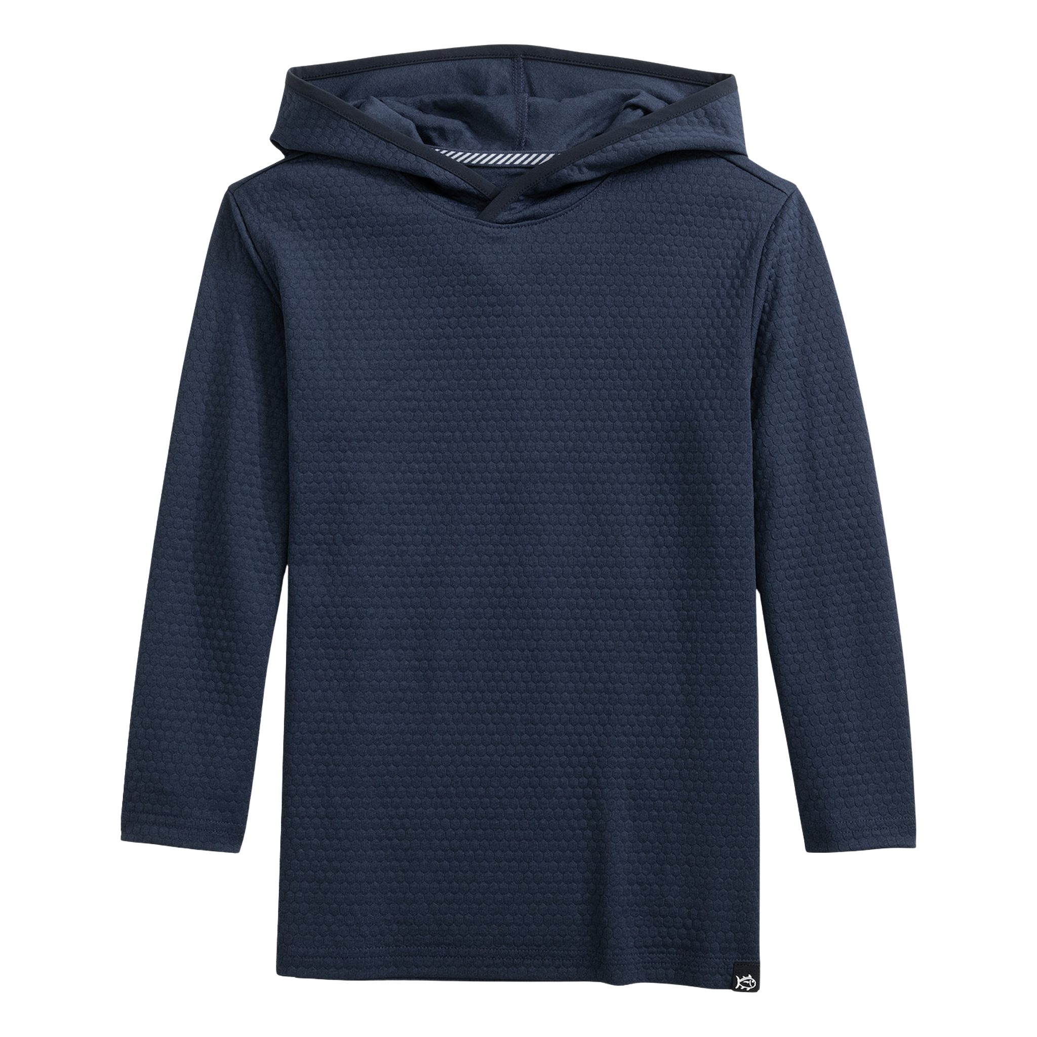 Boys Scuttle Heather Hoodie