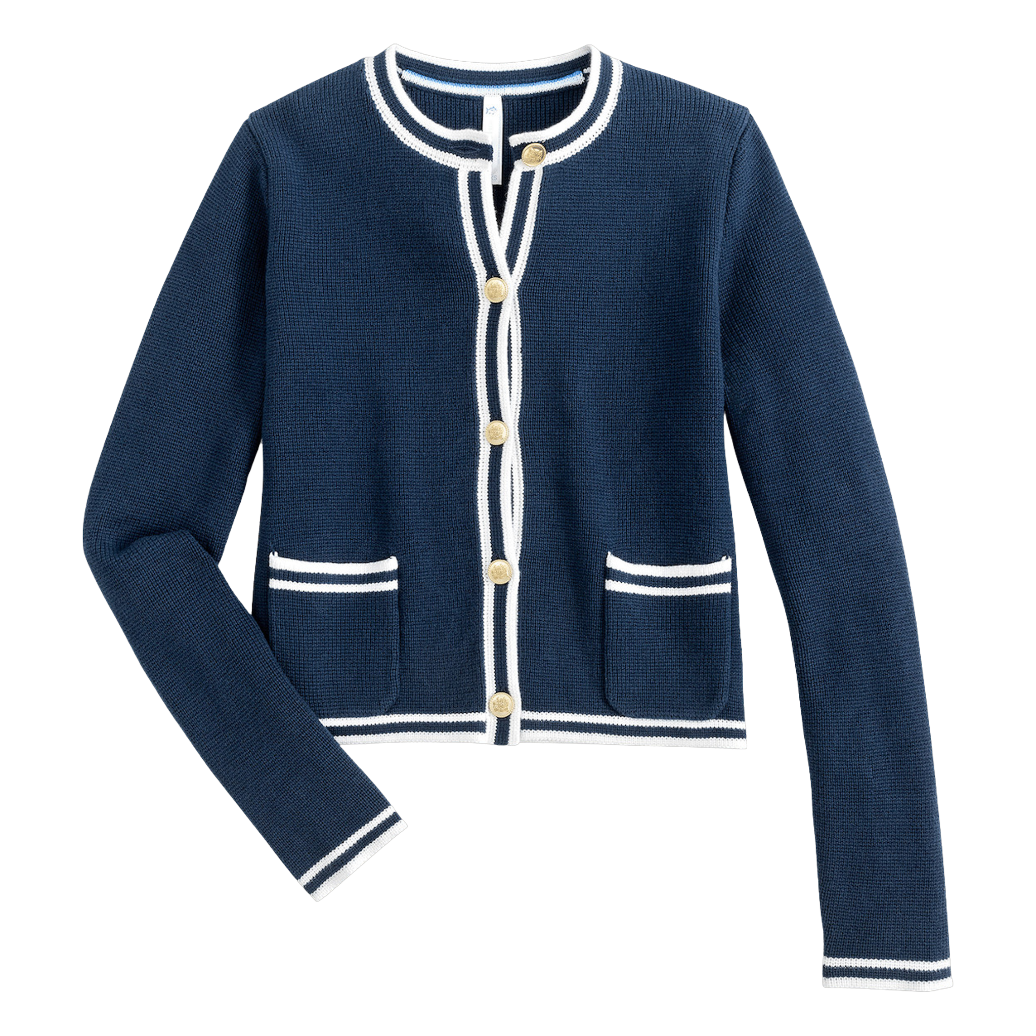Marlene Button Front Cardigan