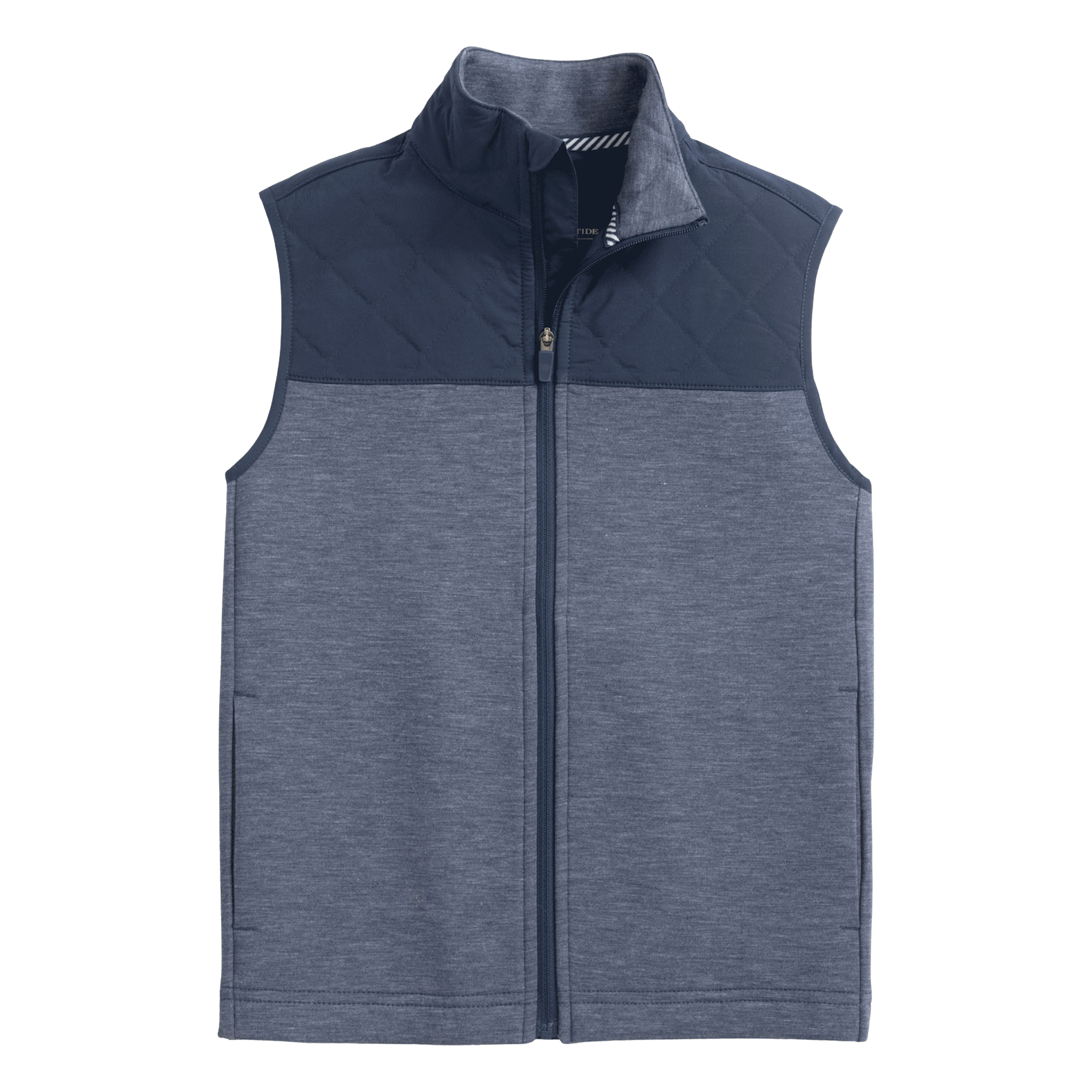 Boys Waterfront Quilted Vest