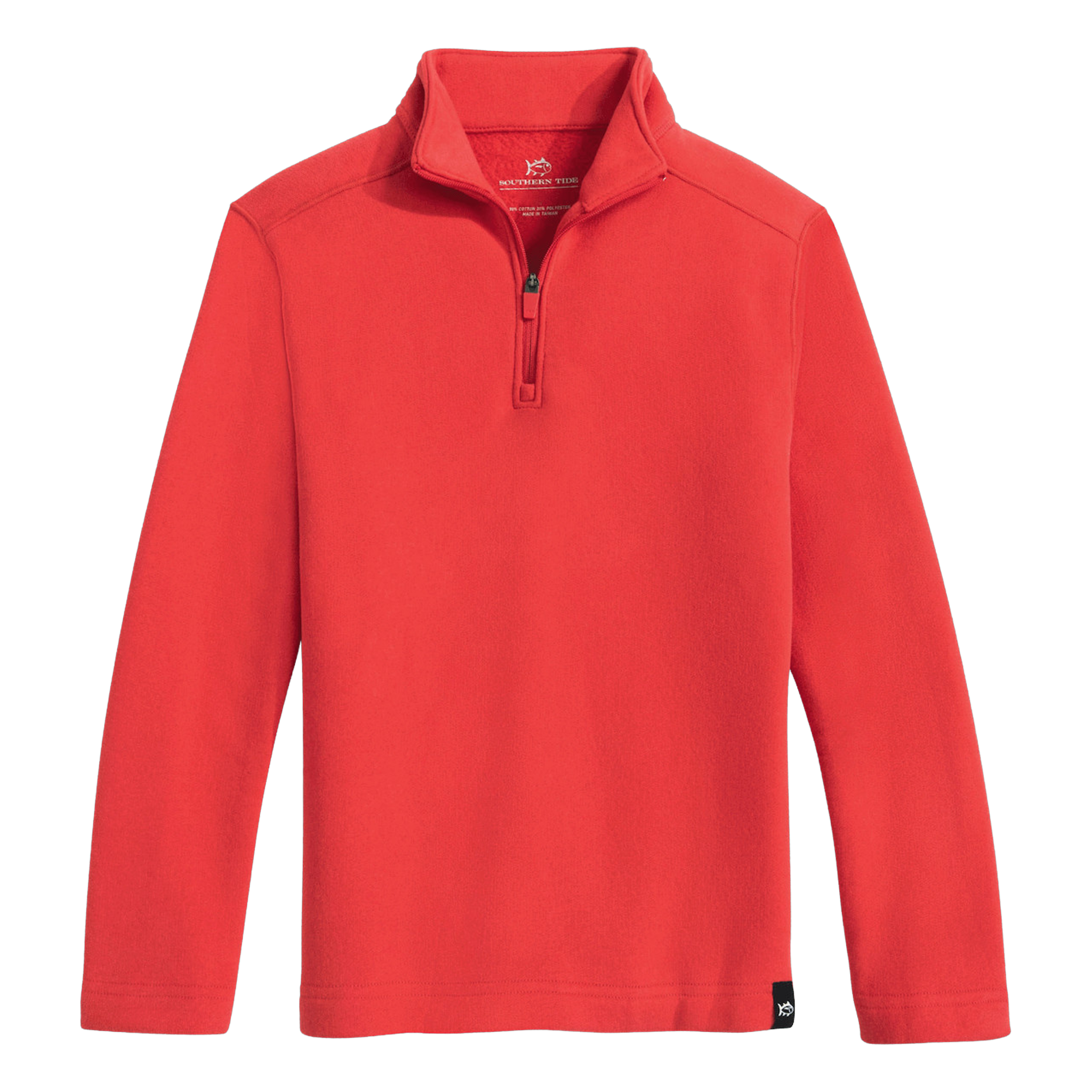 Boys Millview Fleece Quarter Zip