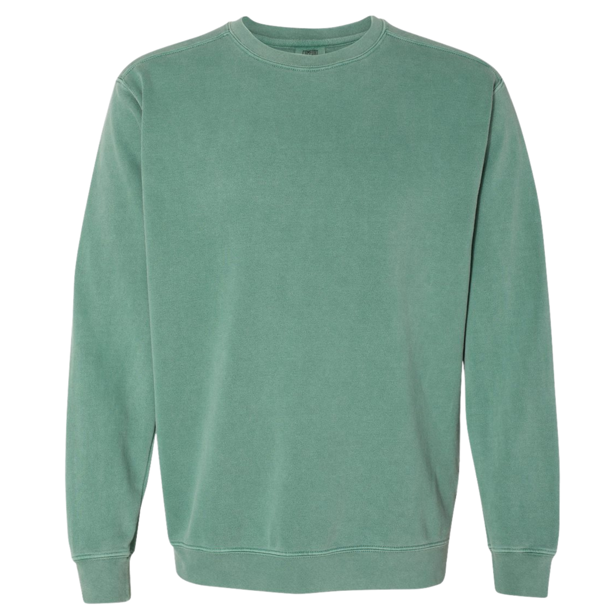 Garment-Dyed Sweatshirt