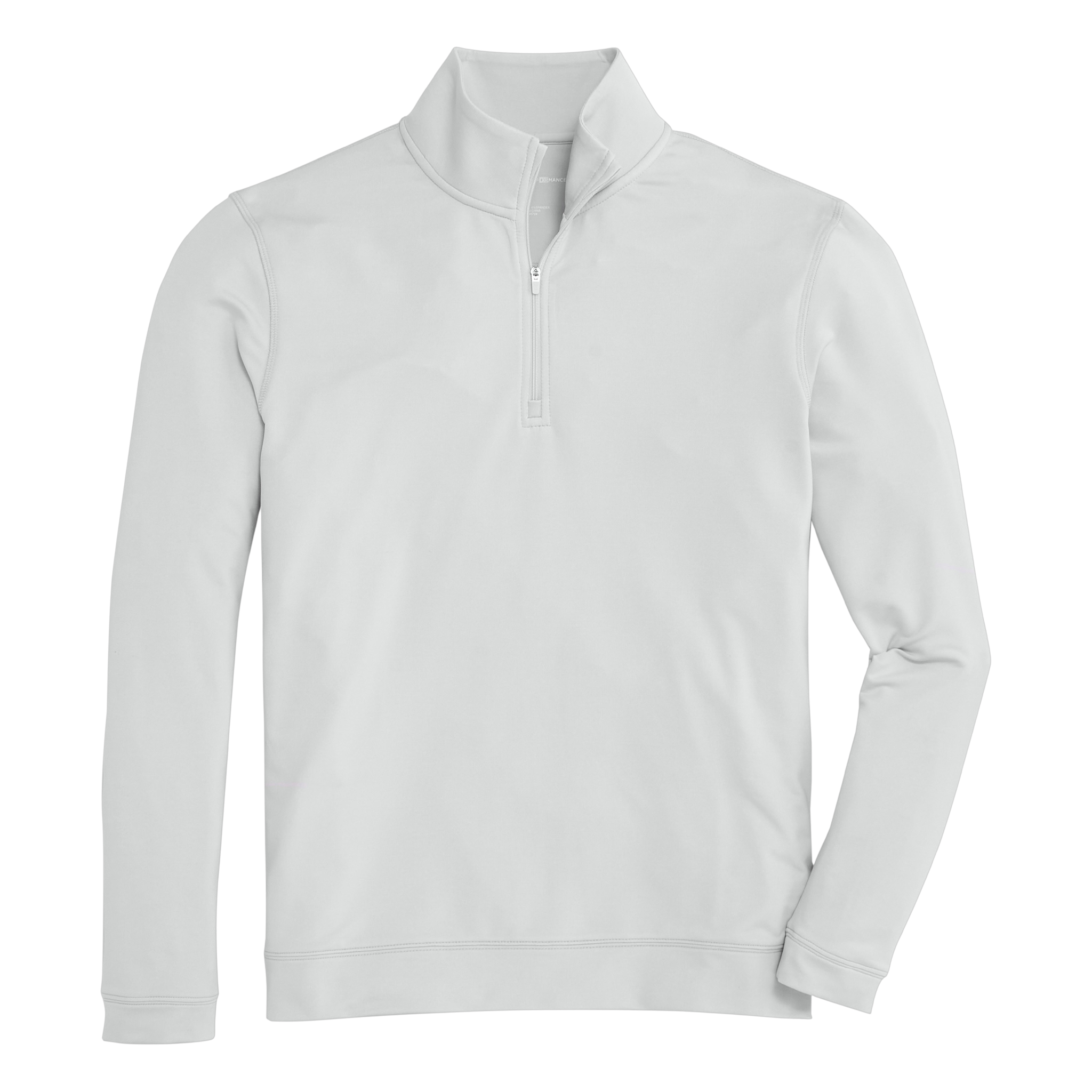 Flow Quarter Zip Pullover