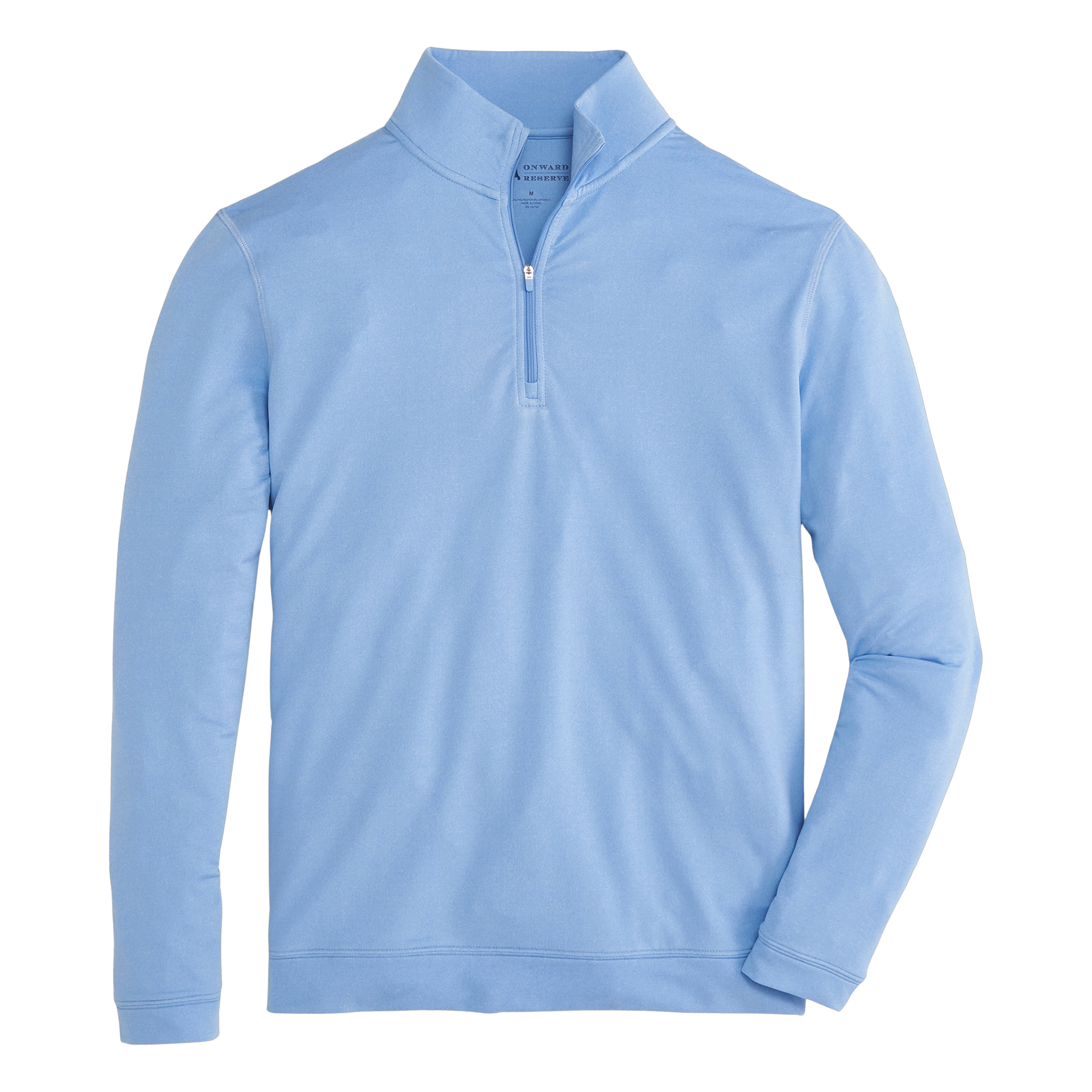 Flow Quarter Zip Pullover