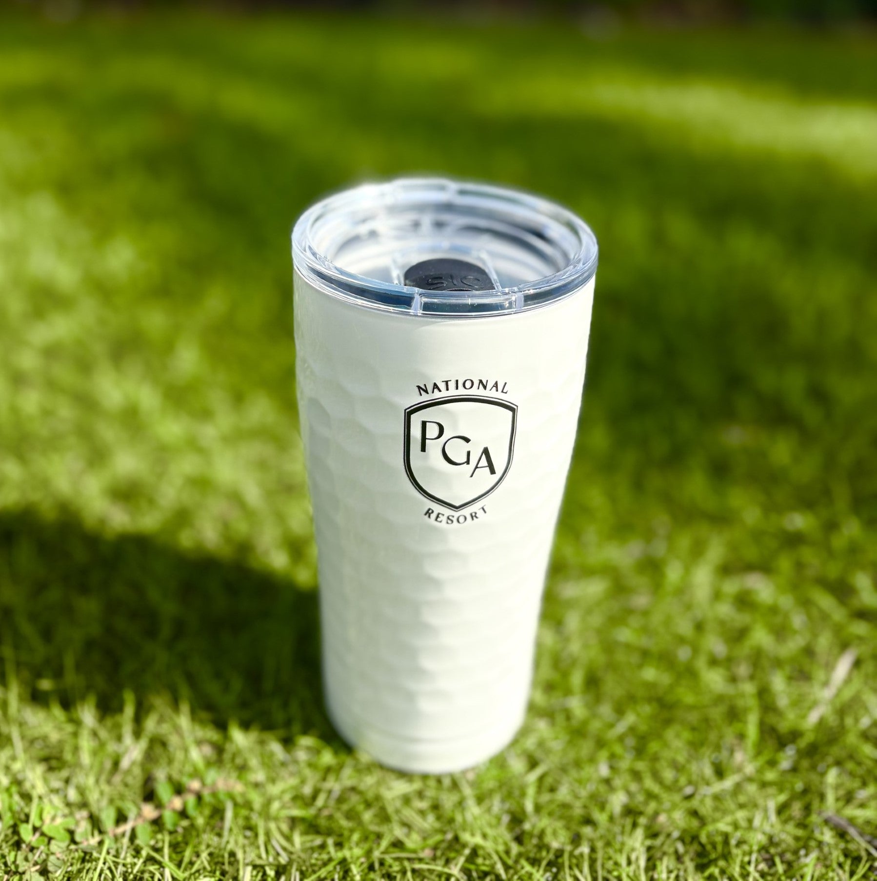 Golf Ball Dimpled Tumbler 3 SIZES
