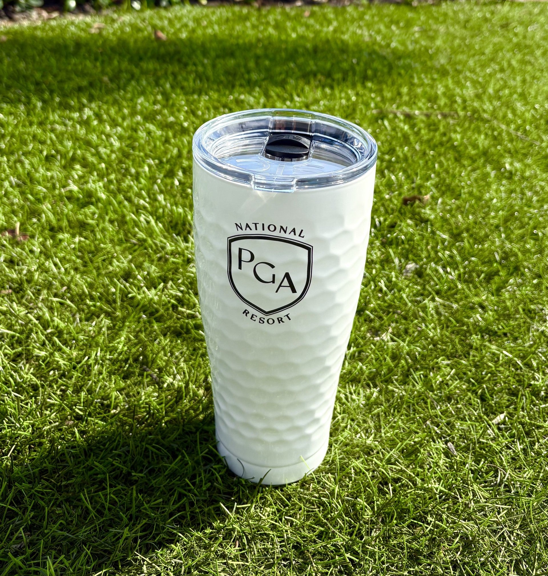 Golf Ball Dimpled Tumbler 3 SIZES