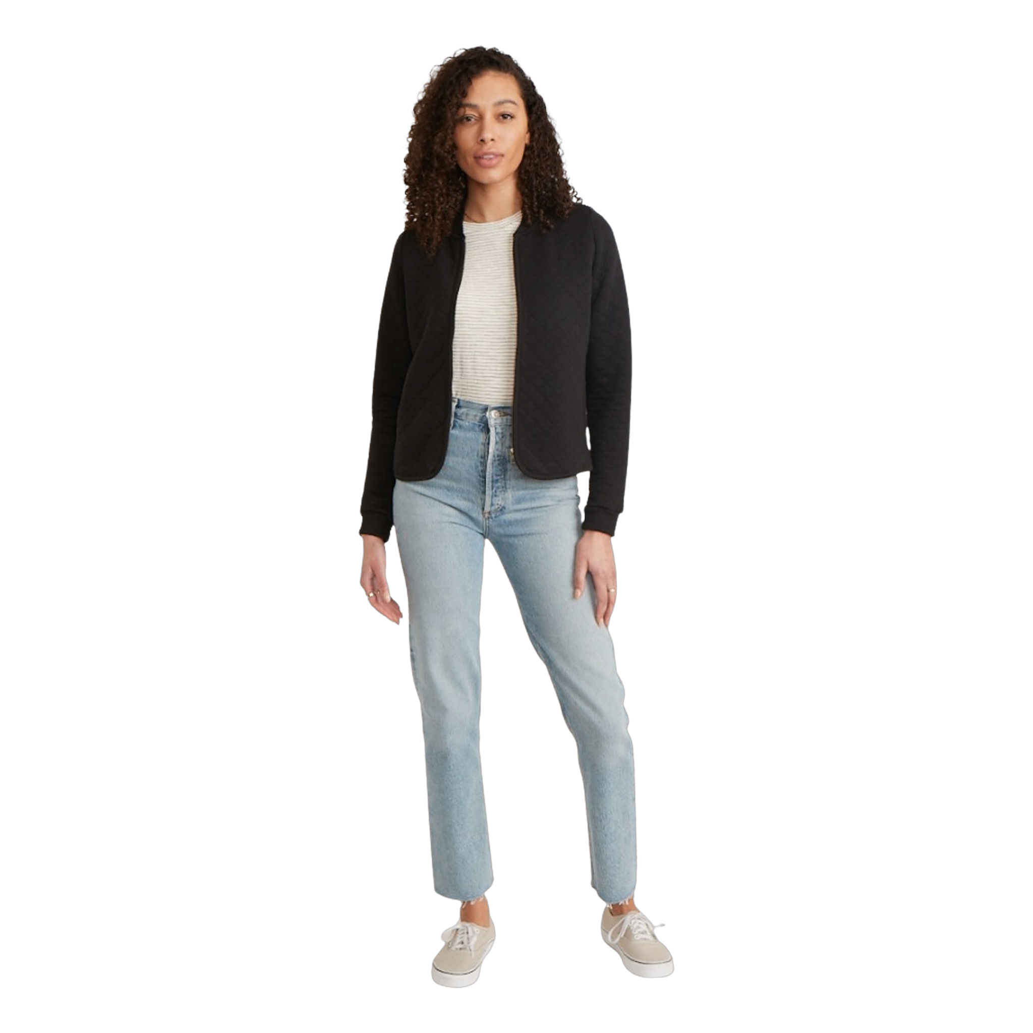 Women's Corbet Quilted Bomber
