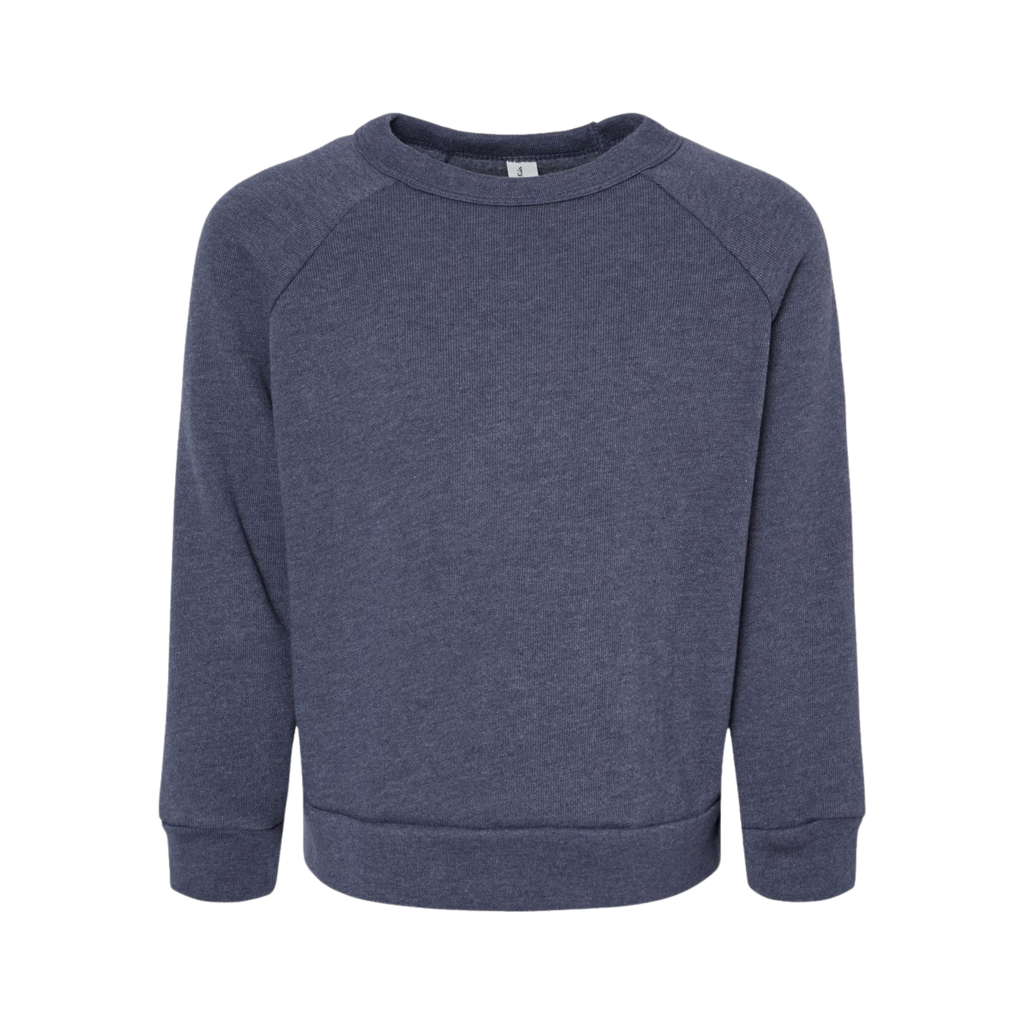 Toddler Sponge Fleece Raglan Sweatshirt