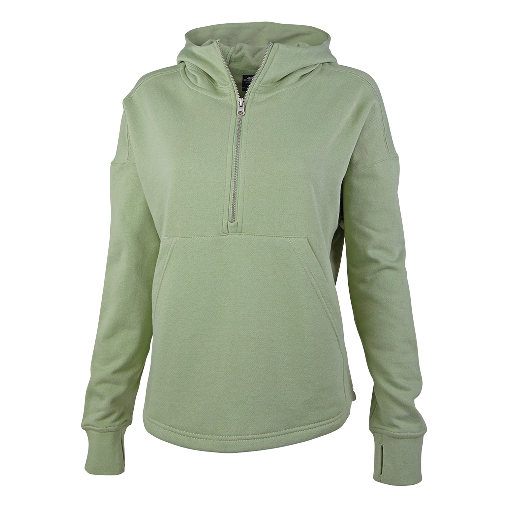 Women's Willow Scallop Hoodie