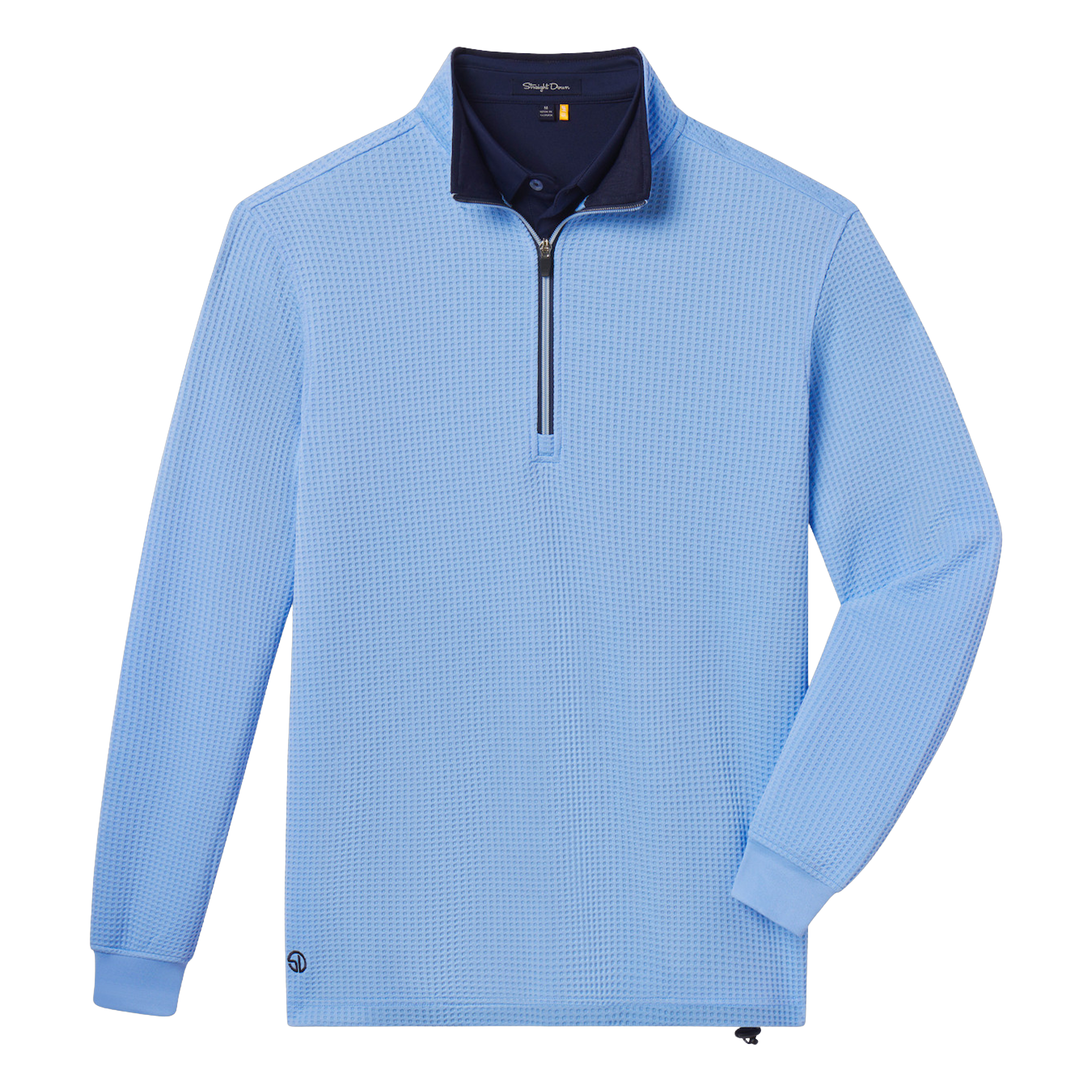 Optic Quarter Zip