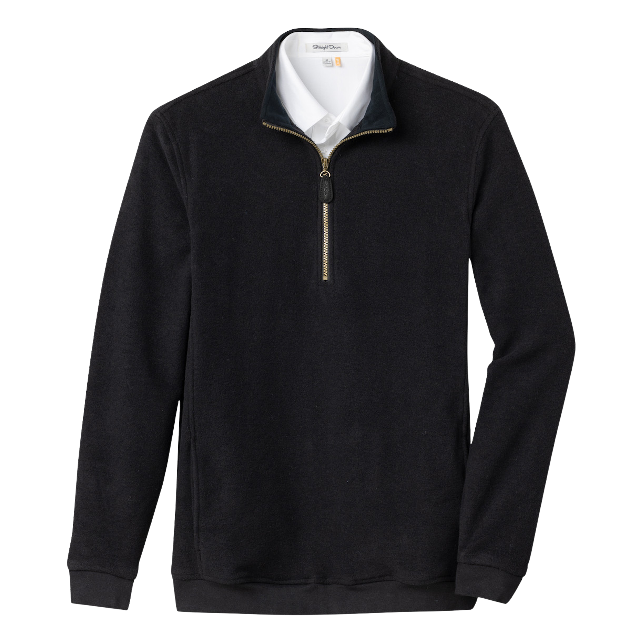 Major Quarter Zip