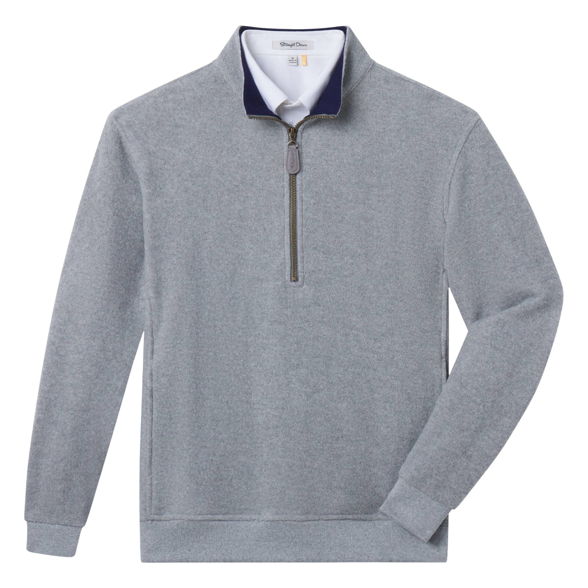 Major Quarter Zip