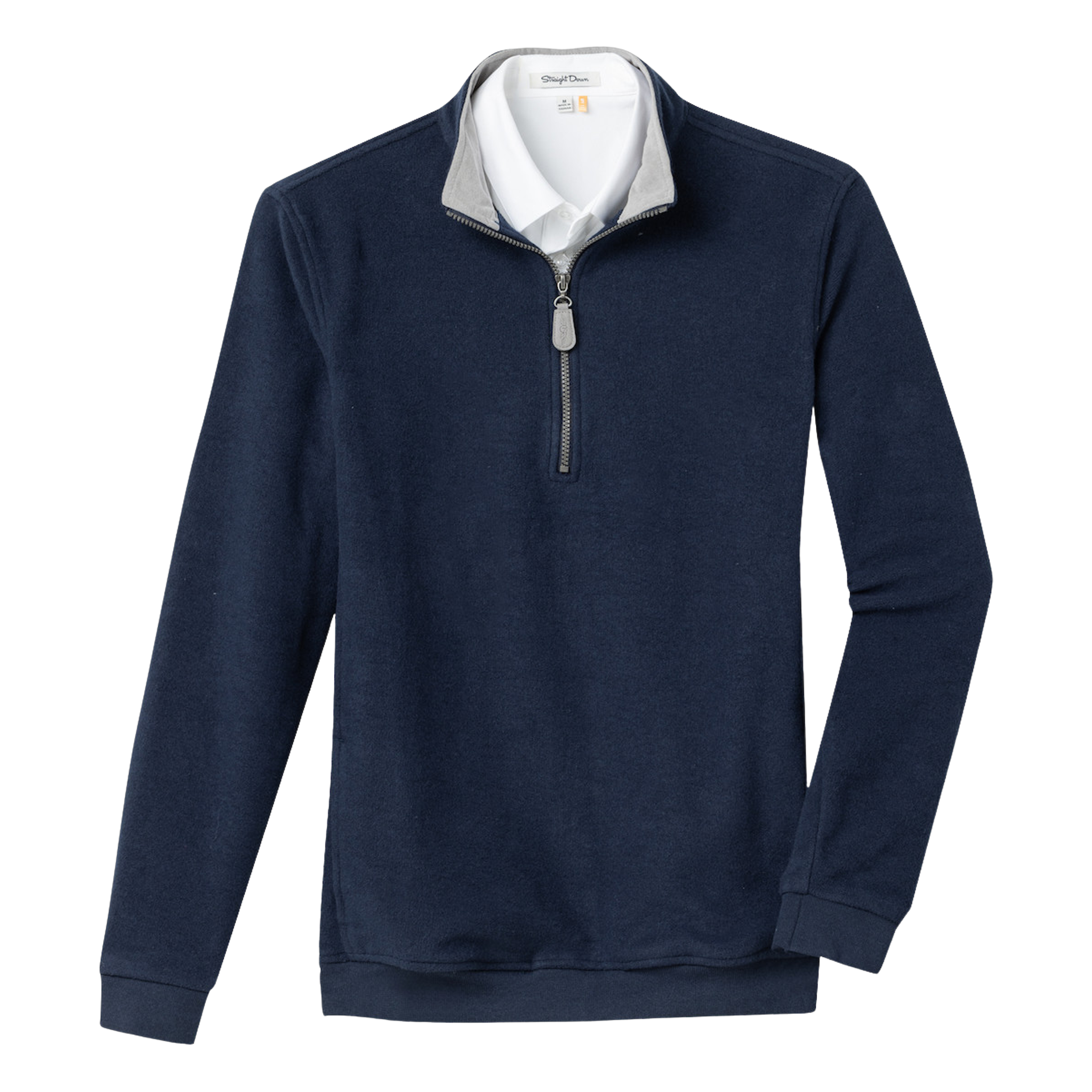 Major Quarter Zip