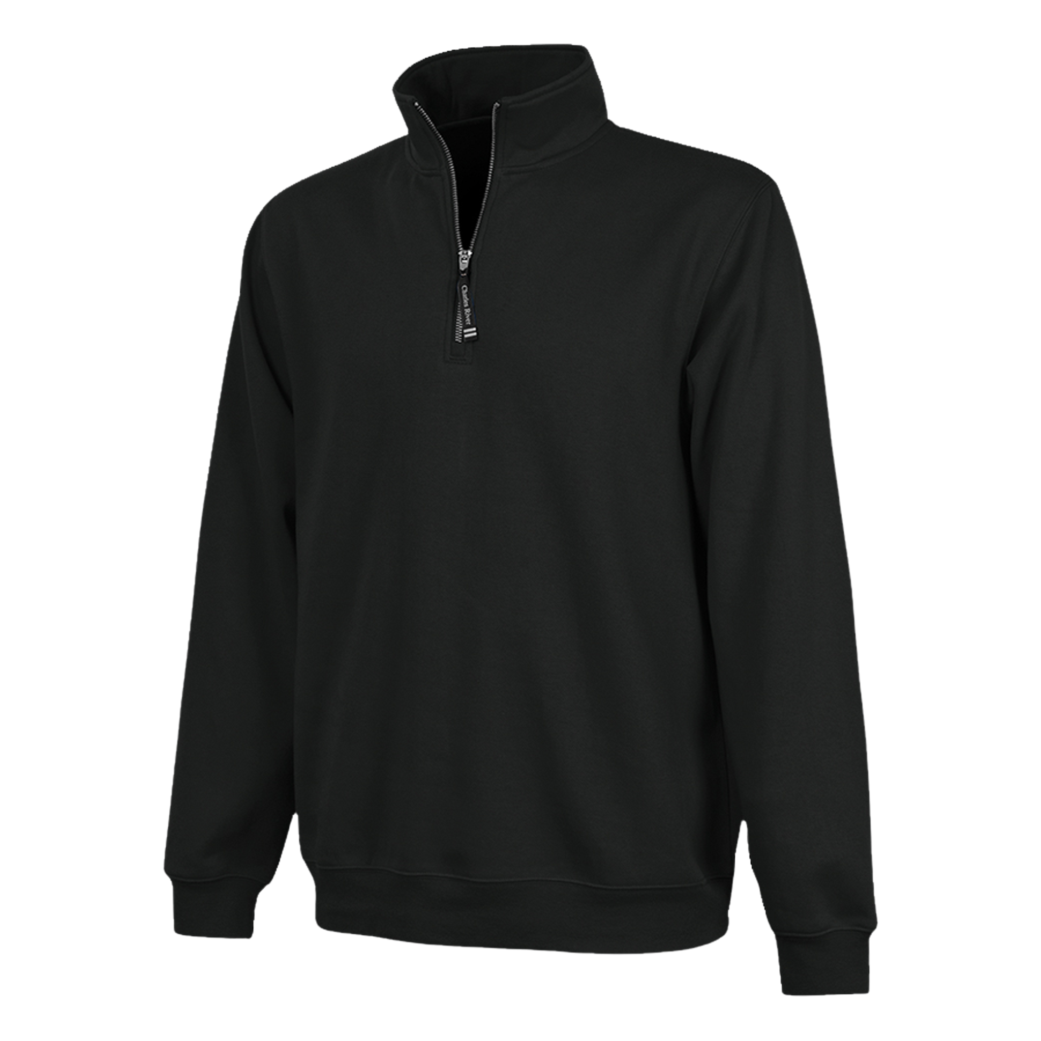 Youth Crosswind Quarter Zip Sweatshirt