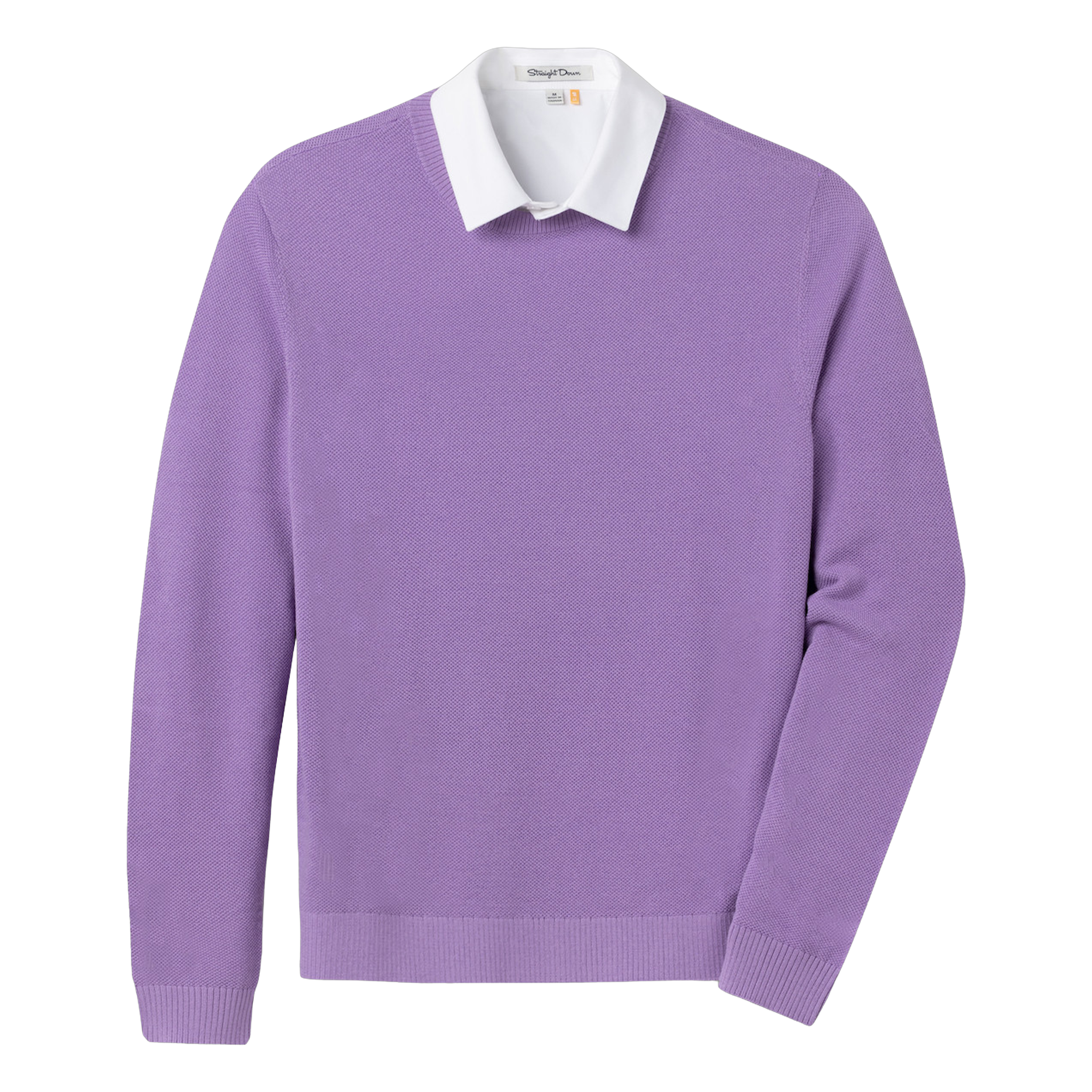 Links Crewneck Sweater
