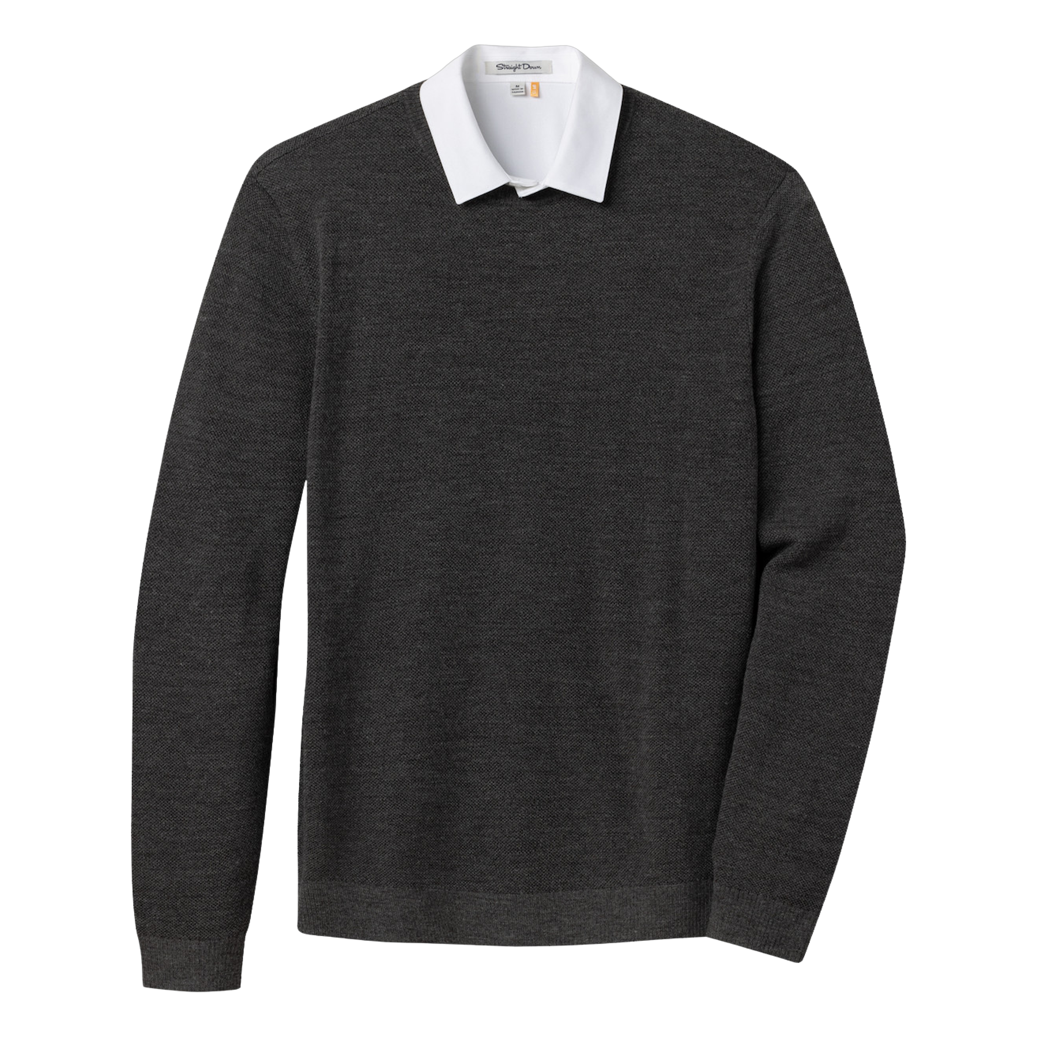 Links Crewneck Sweater