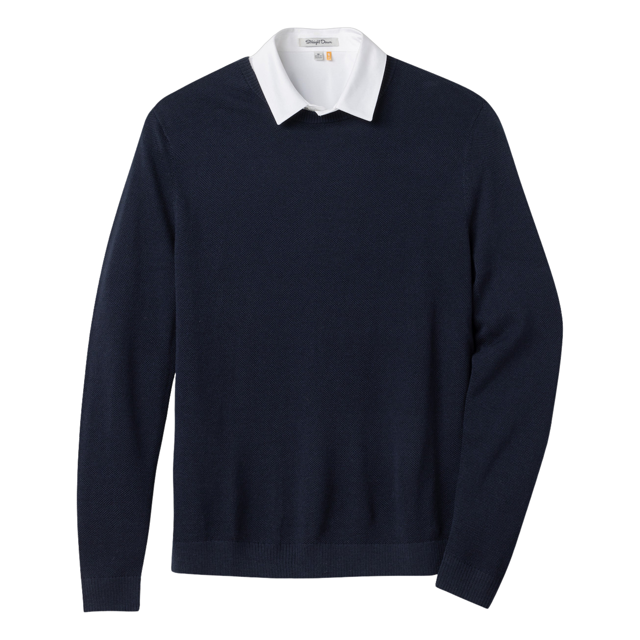 Links Crewneck Sweater