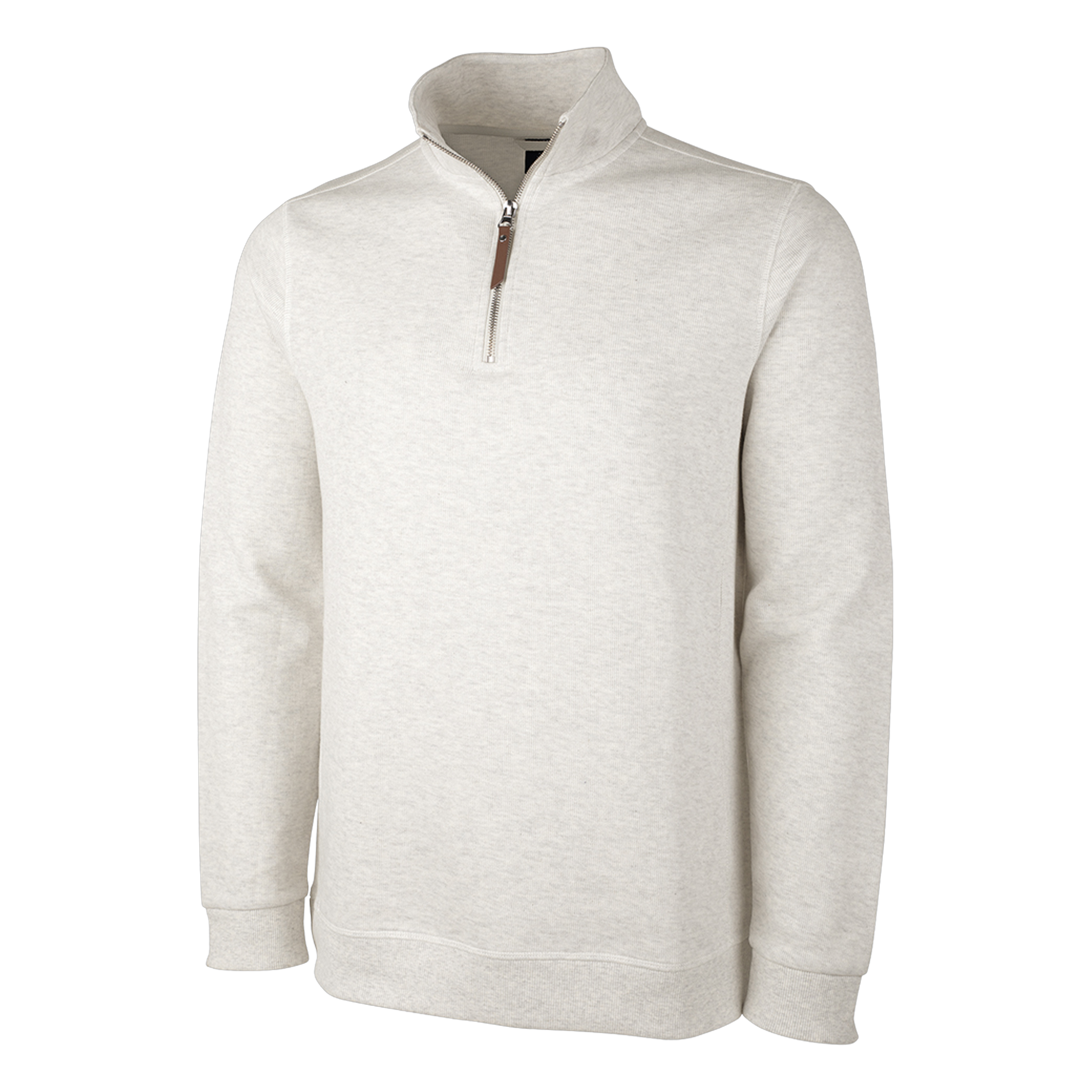 Men's Hudson Quarter Zip Pullover