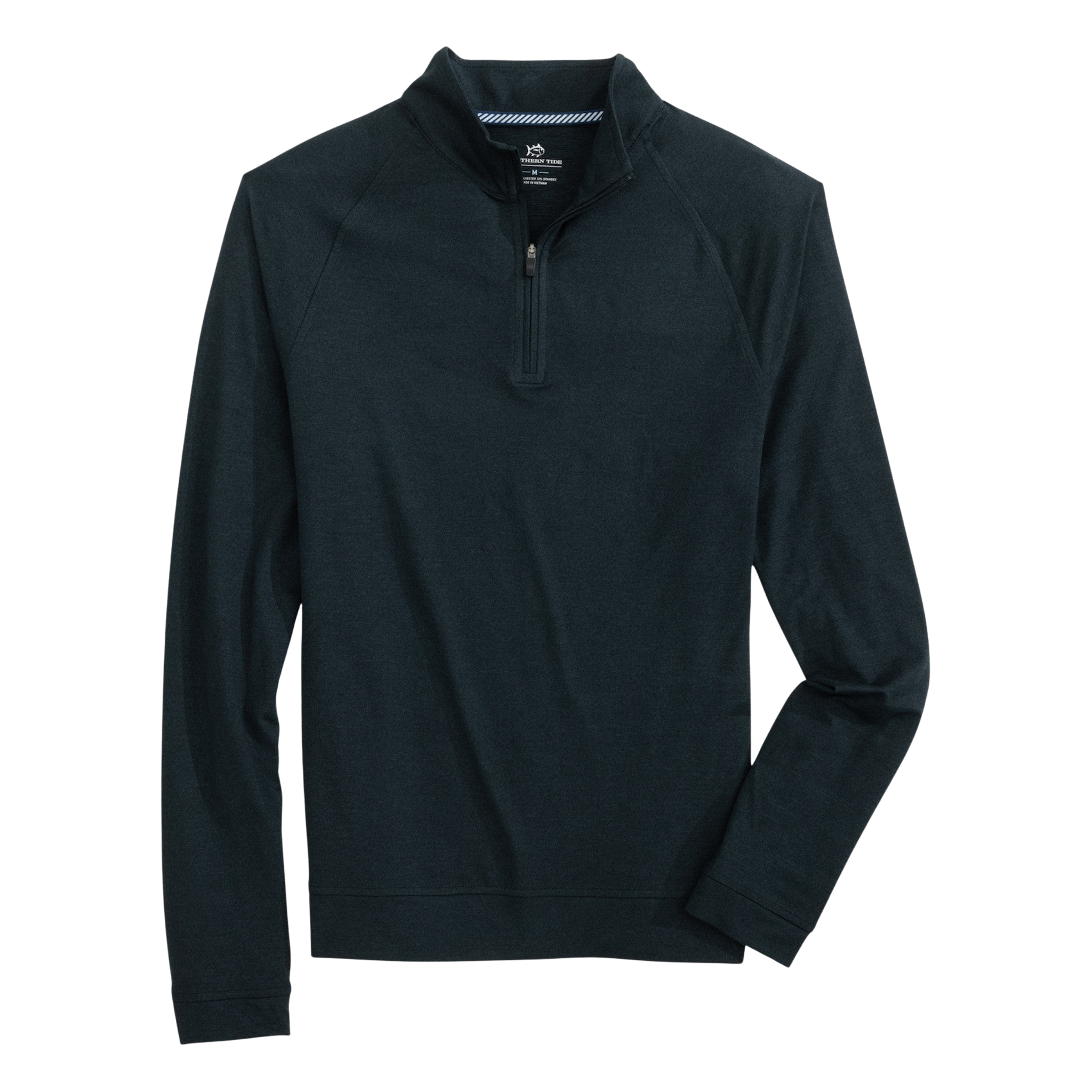 Cruiser Heather Quarter Zip Pullover
