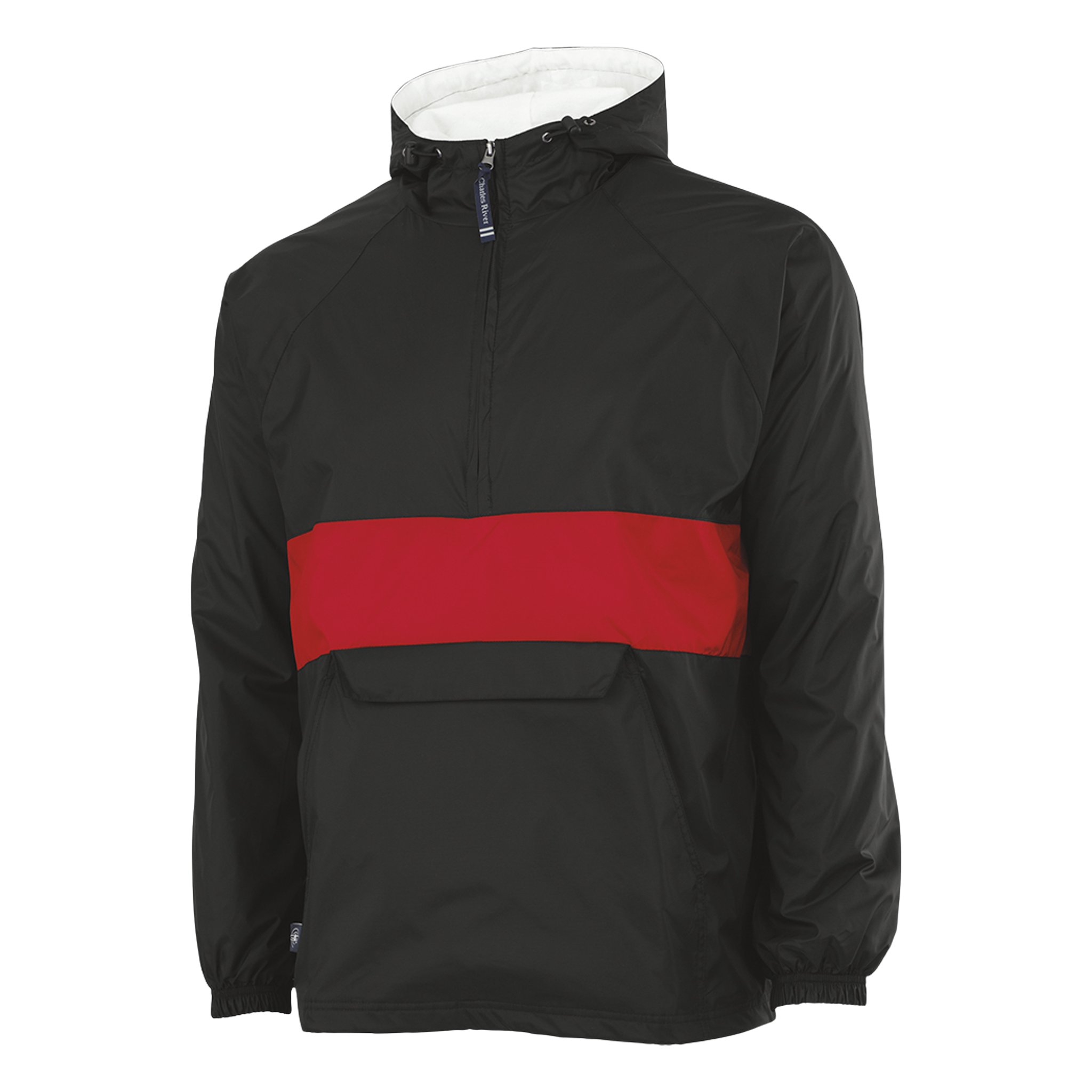 Classic Striped Pullover