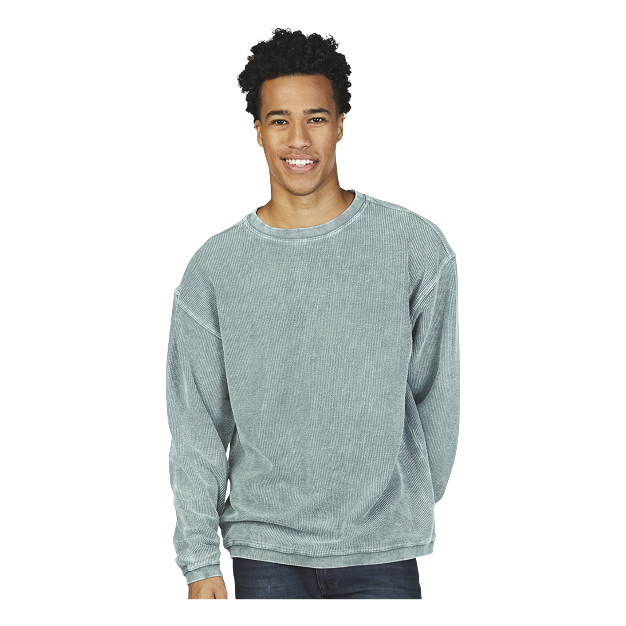 Camden Crew Neck Sweatshirt