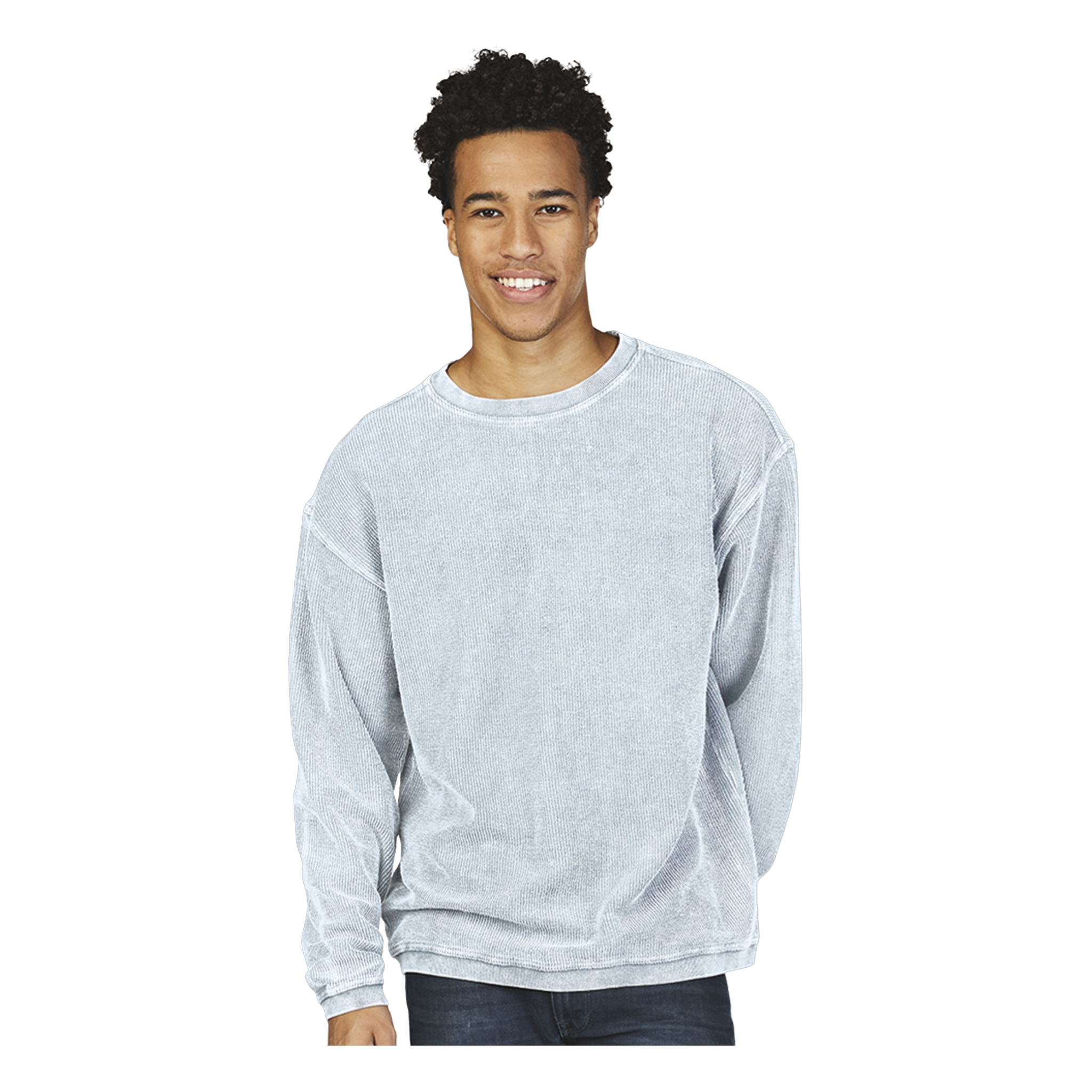 Camden Crew Neck Sweatshirt