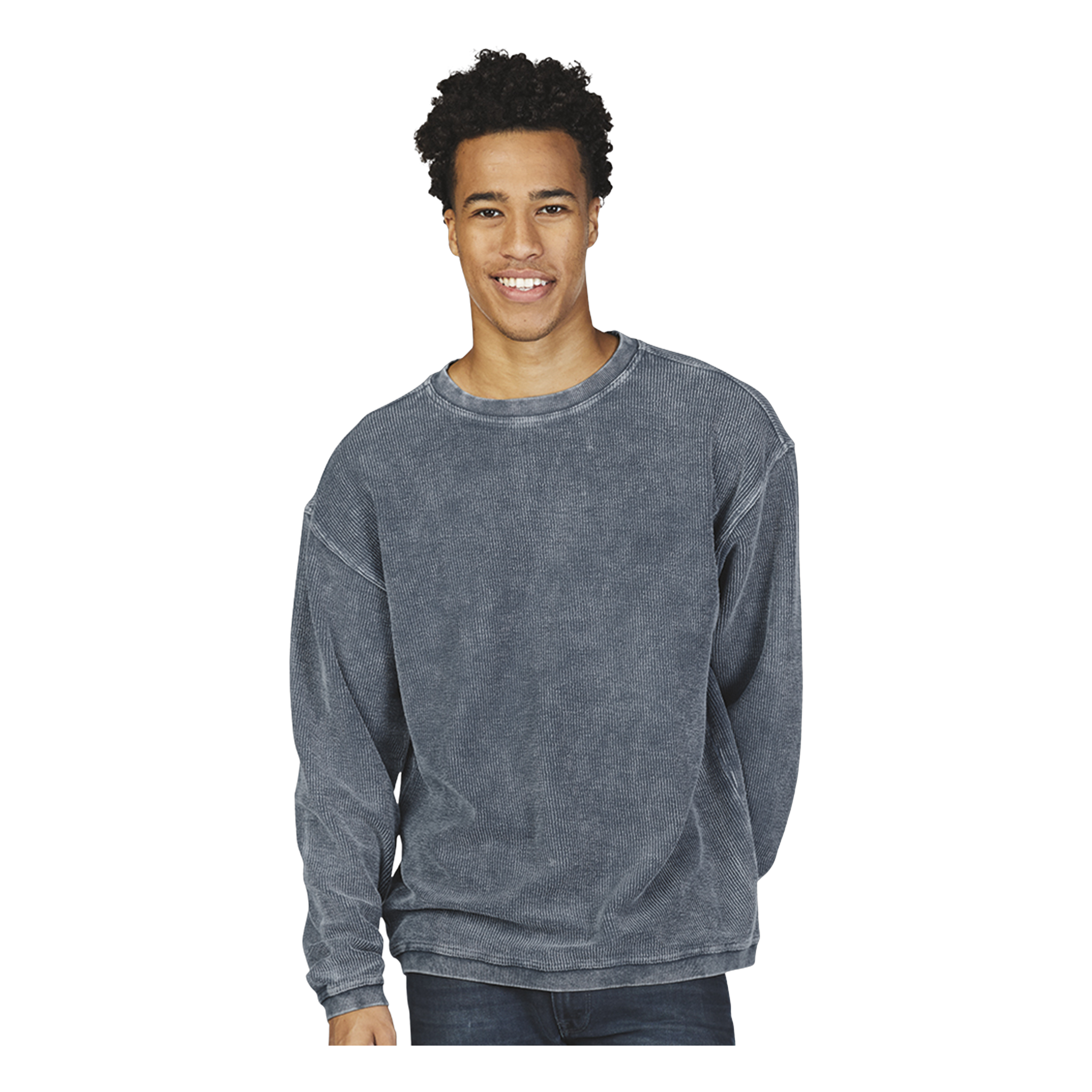Camden Crew Neck Sweatshirt