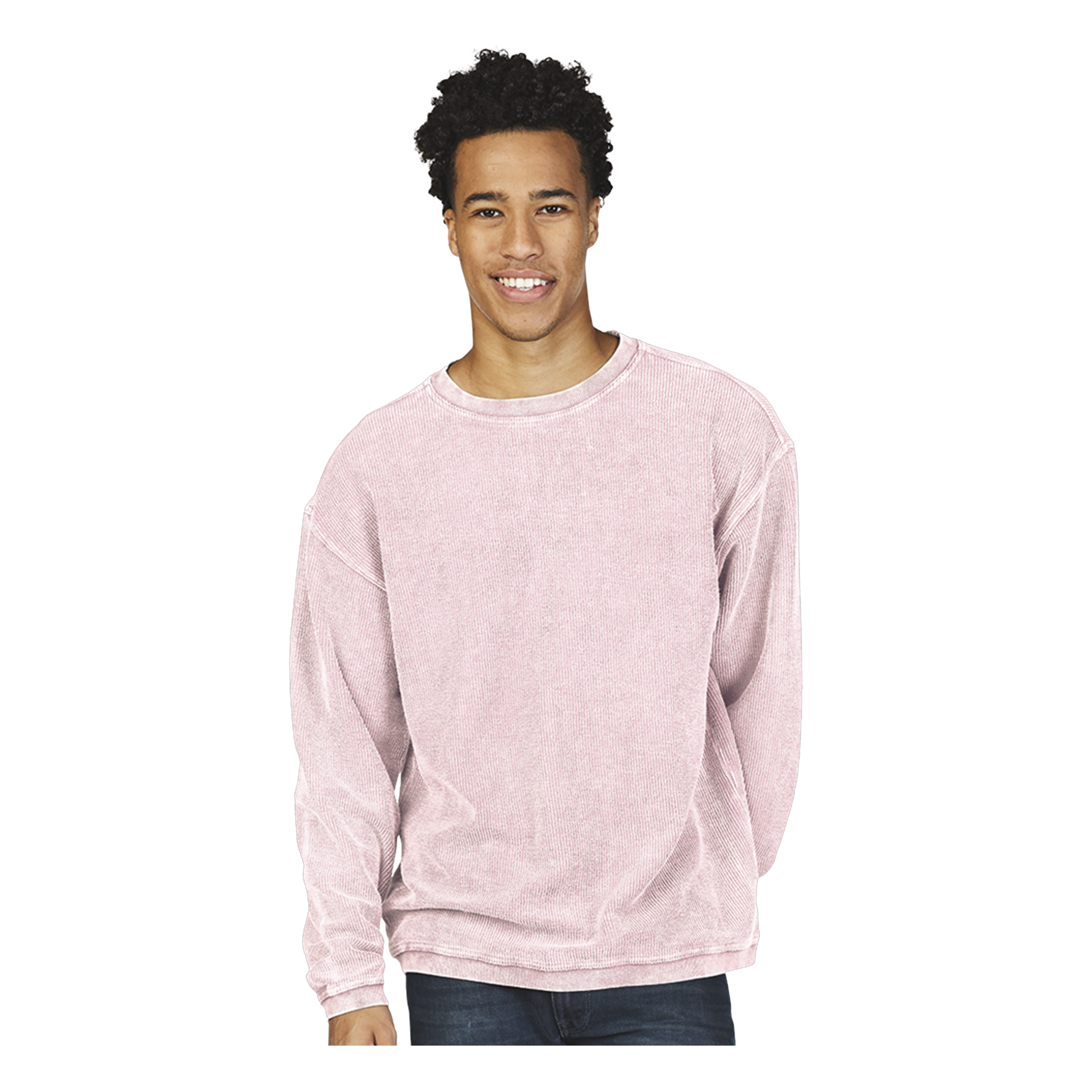 Camden Crew Neck Sweatshirt
