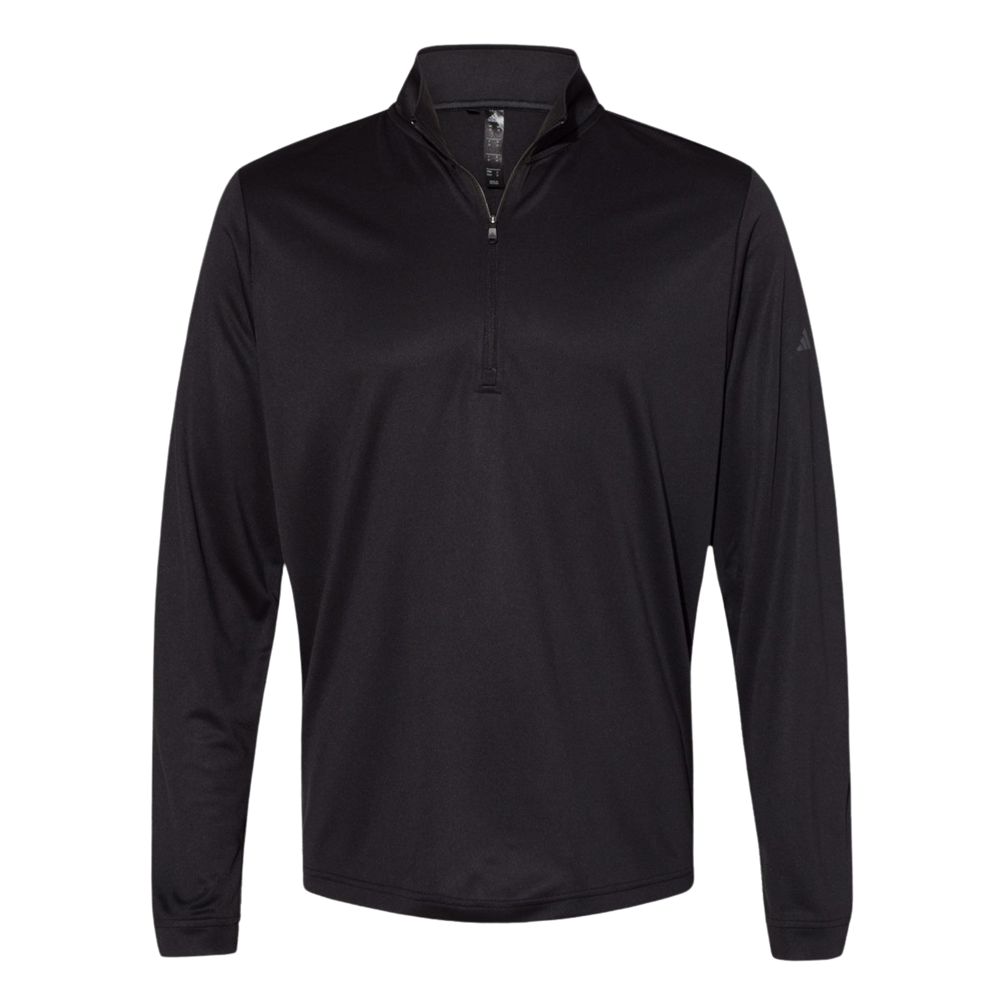 Lightweight Quarter-Zip Pullover