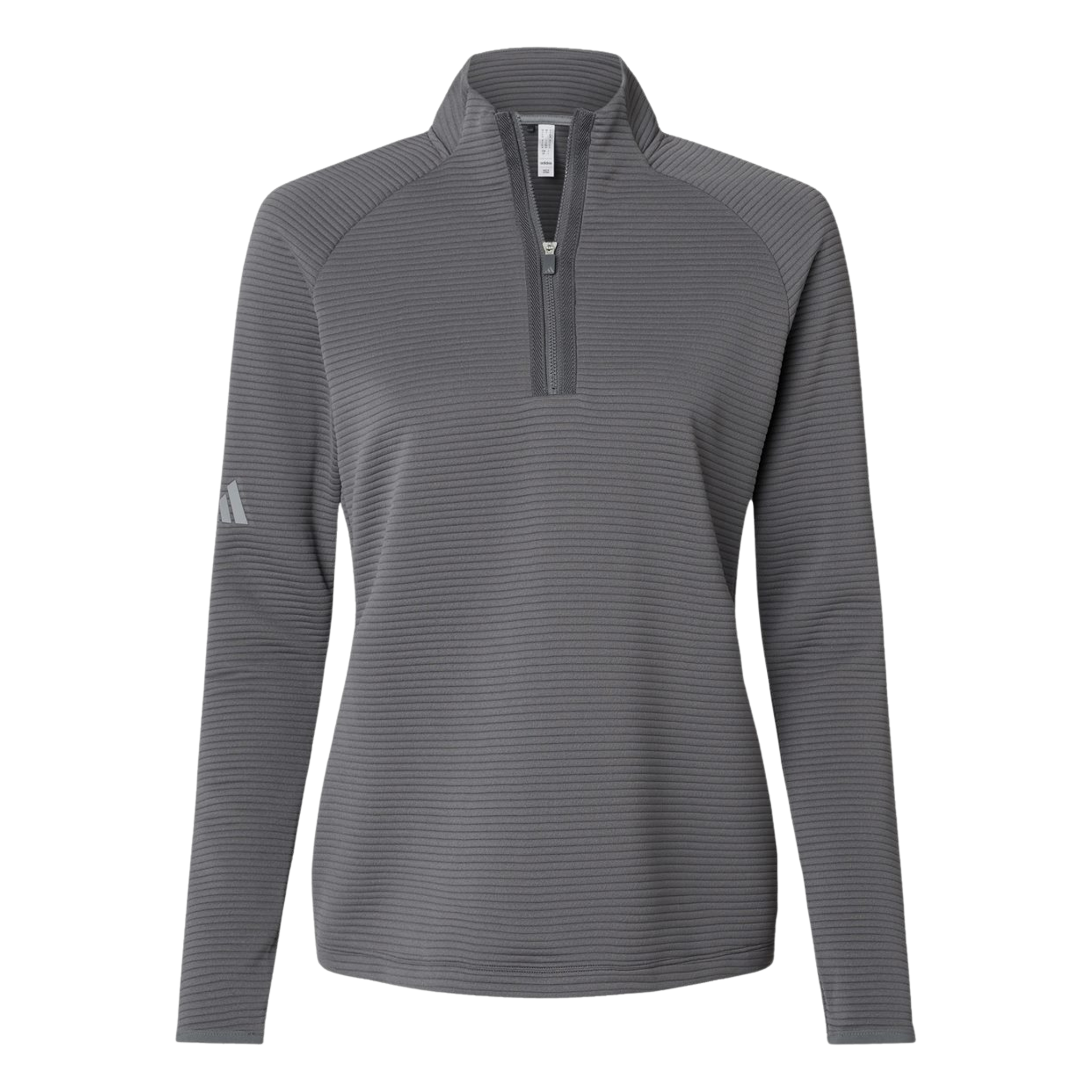 Women's Spacer Quarter-Zip Pullover