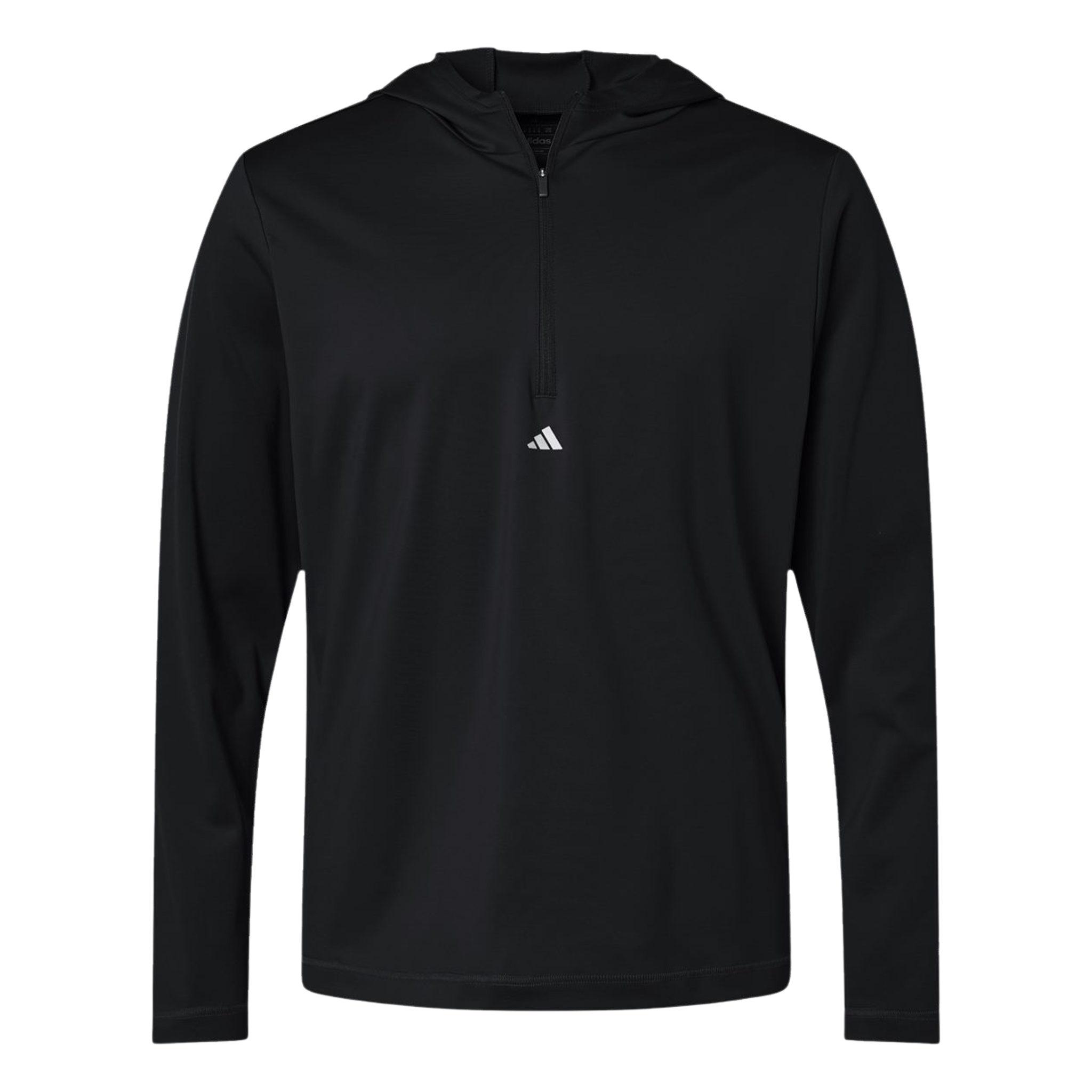 Lightweight Performance Quarter-Zip Hooded Pullover