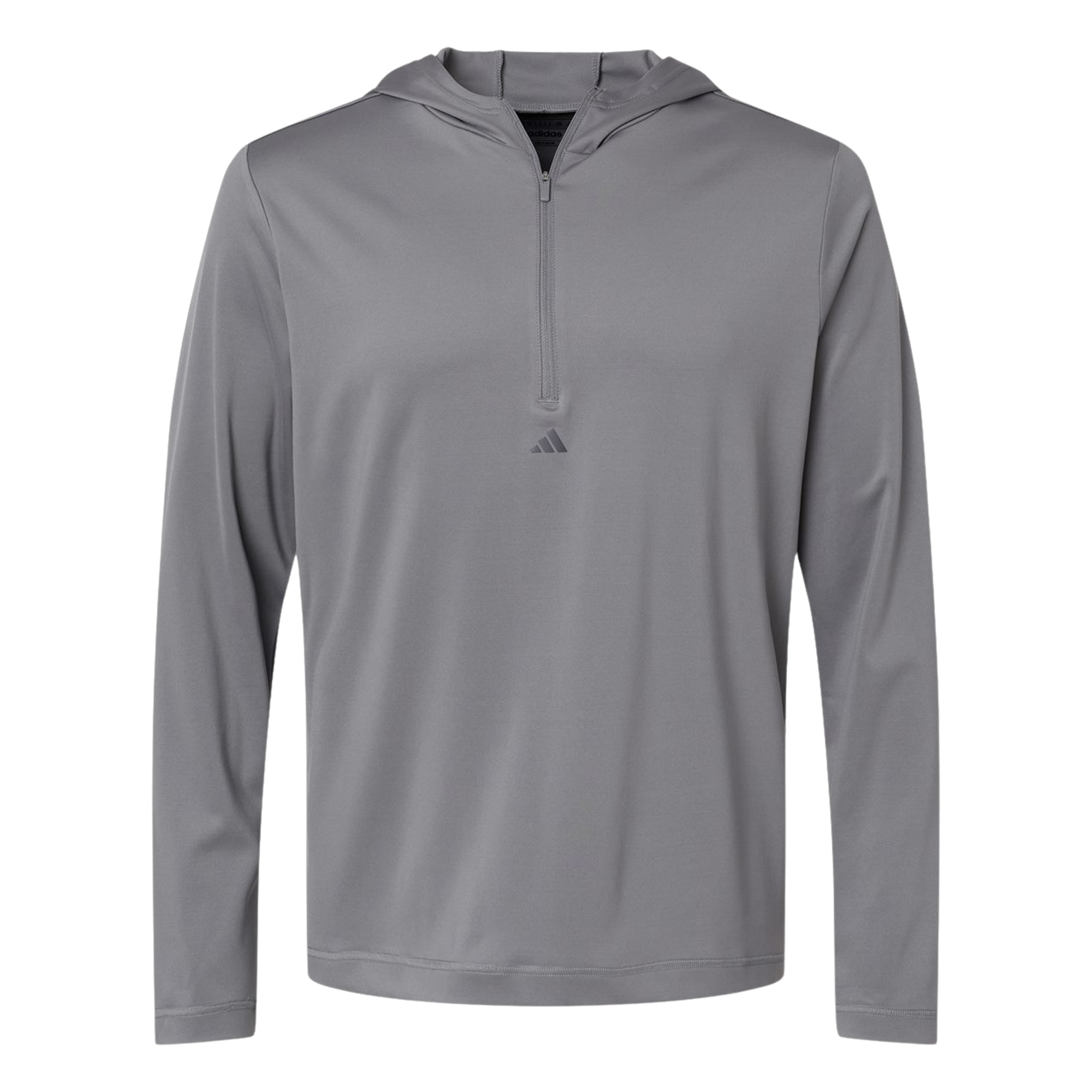 Lightweight Performance Quarter-Zip Hooded Pullover