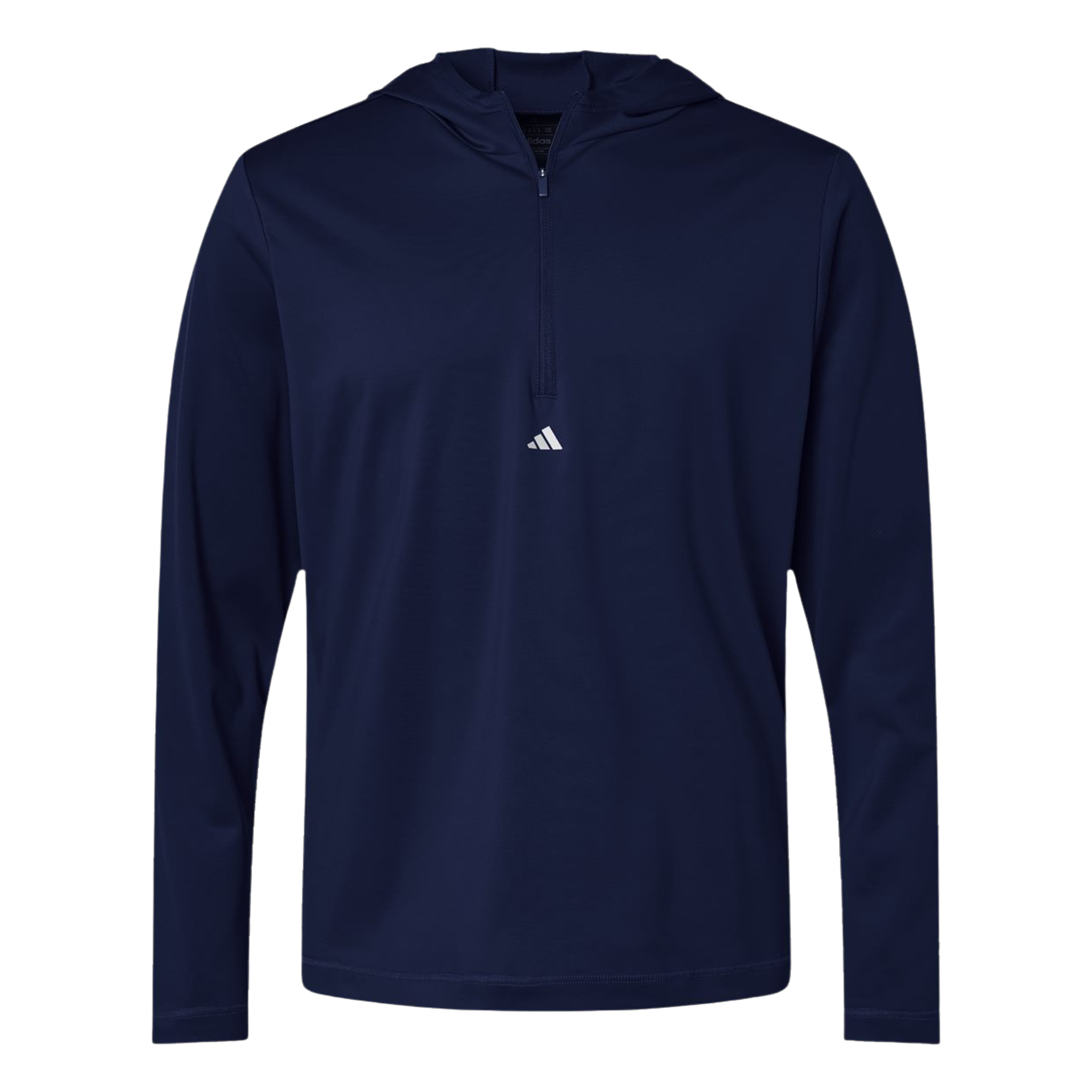 Lightweight Performance Quarter-Zip Hooded Pullover