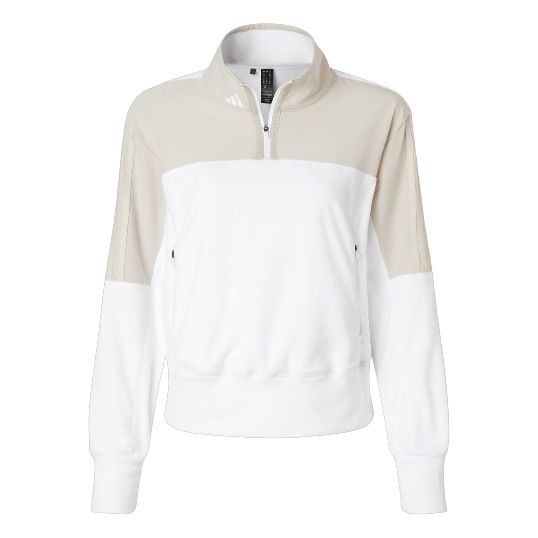 Women's Fleece Quarter-Zip Pullover