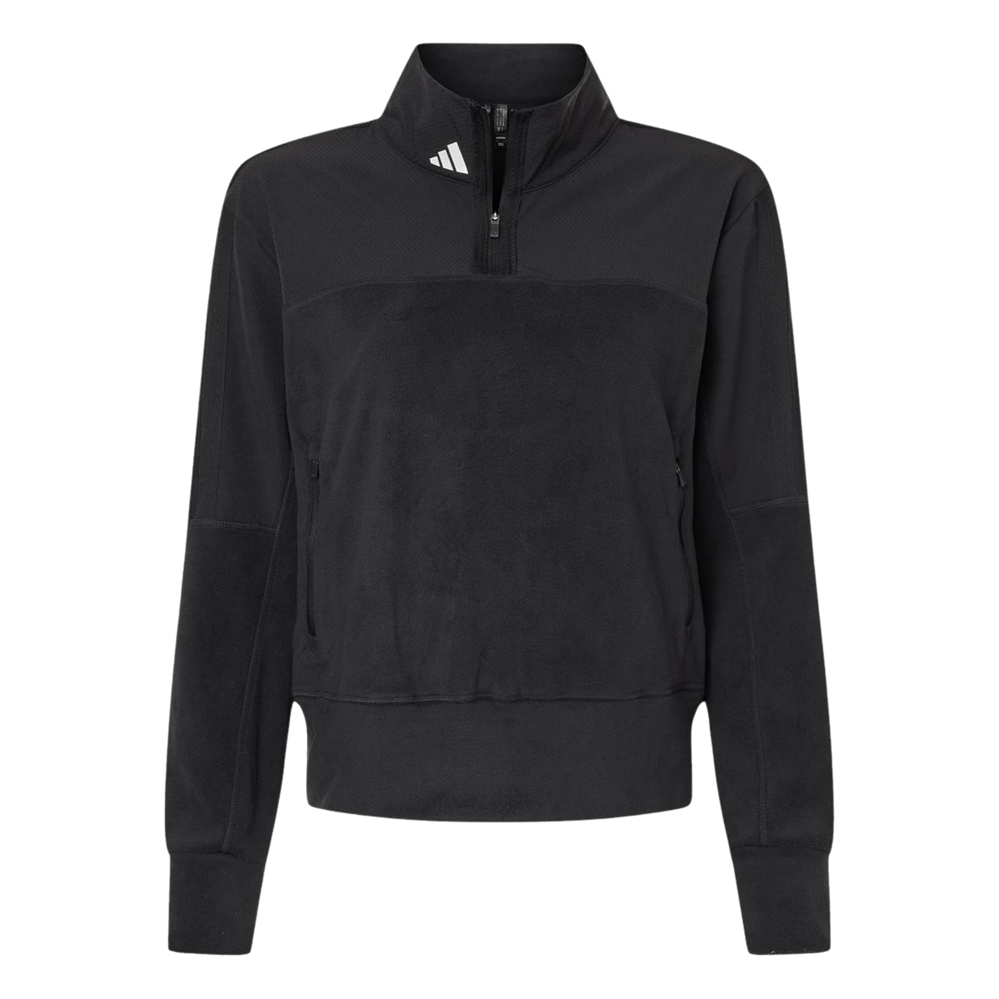 Women's Fleece Quarter-Zip Pullover