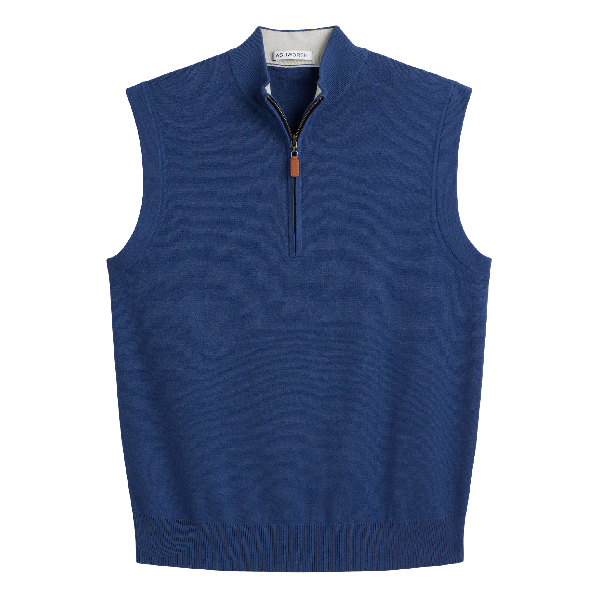 Stormy Quarter Zip Vest