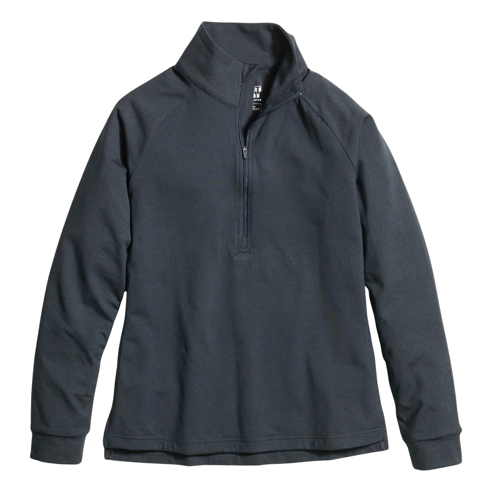 Women's Re-Spun Sport Quarter Zip