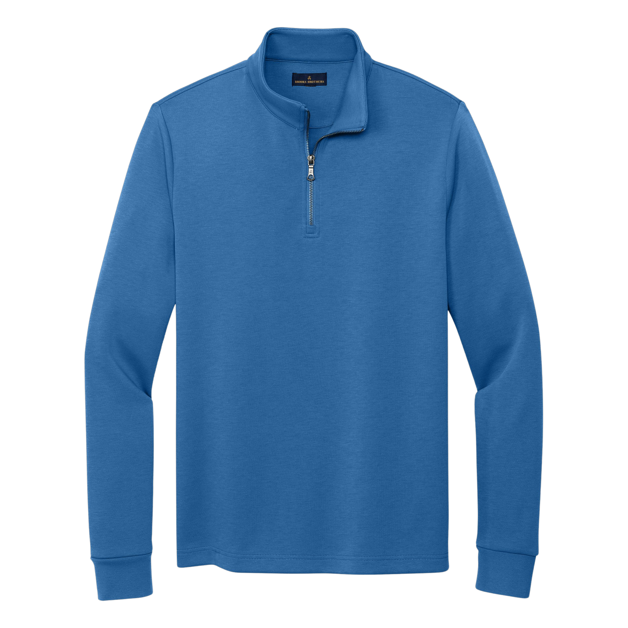 Double-Knit 1/4-Zip