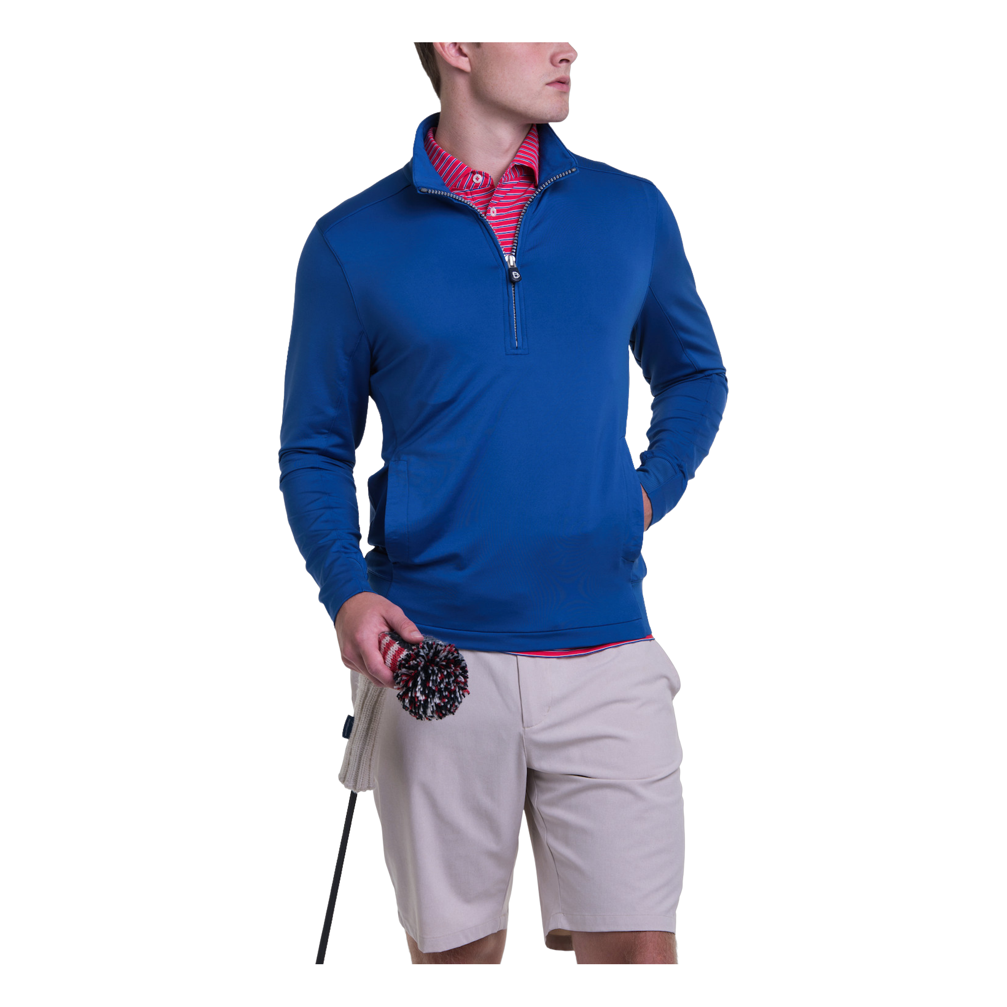 Blair Half Zip