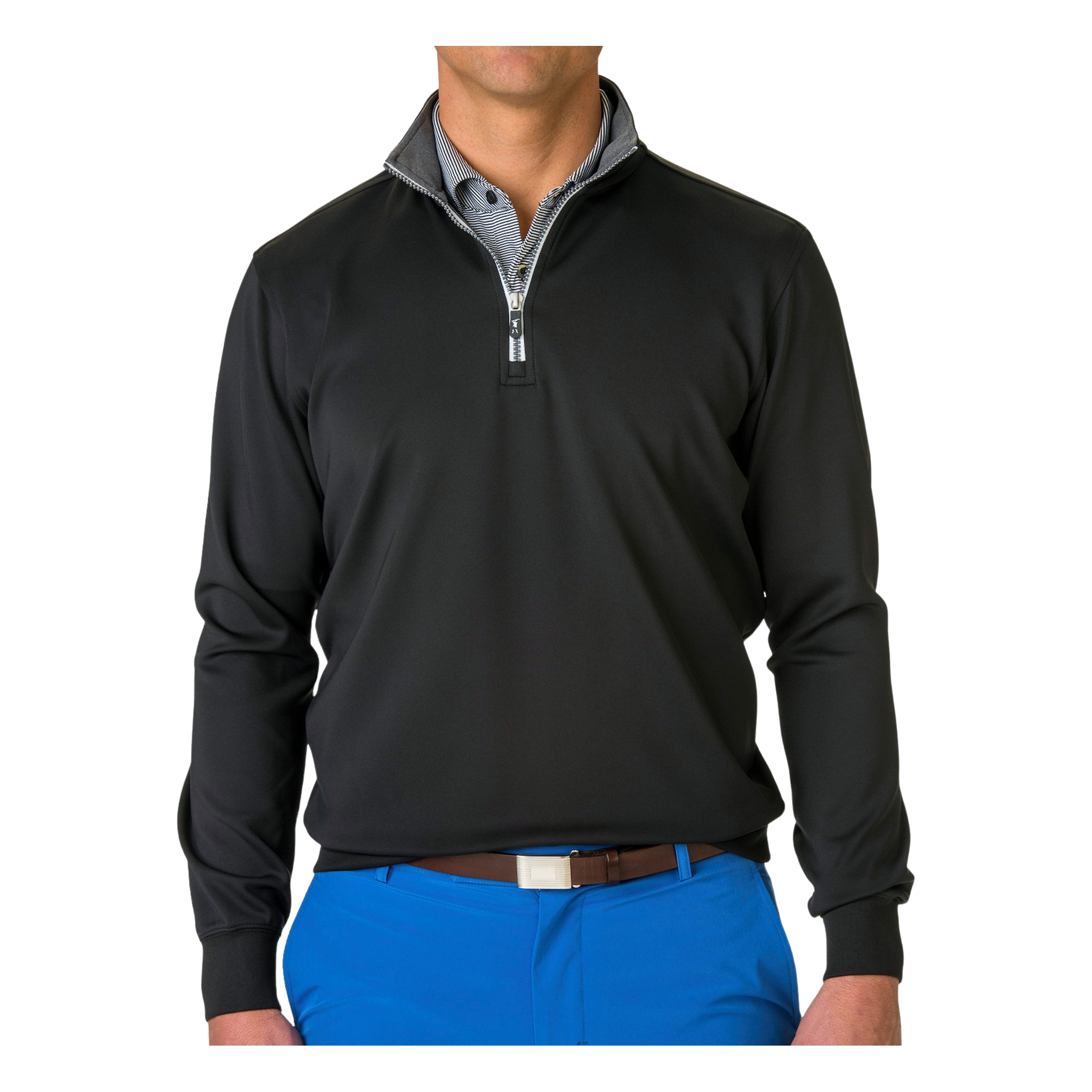 Caves Long Sleeve 1/4 Zip Pullover