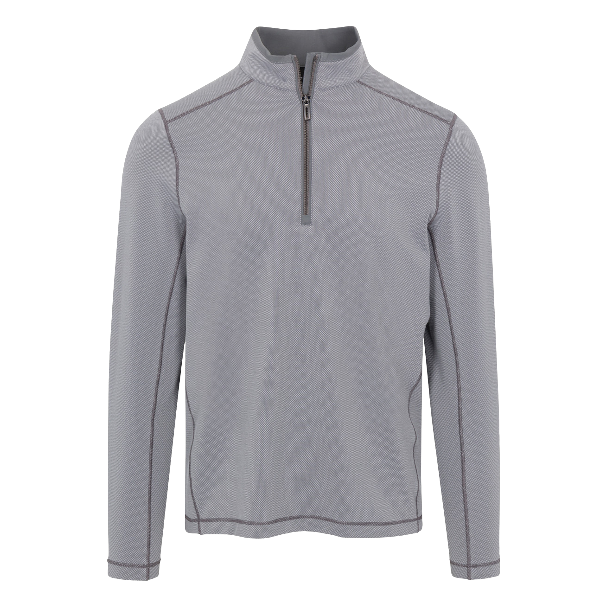 Matthew Jacquard Performance Quarter Zip