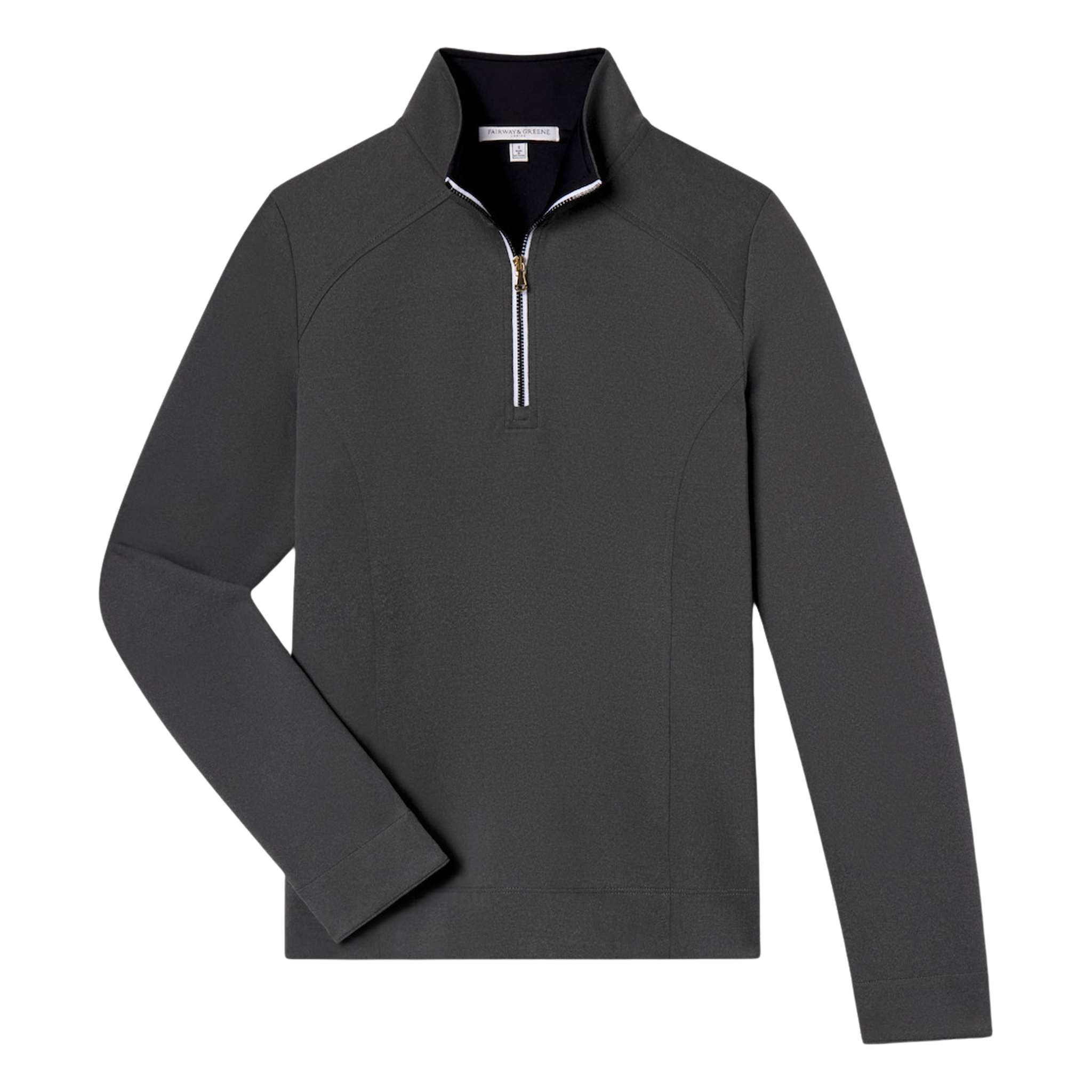 Wells Quarter Zip