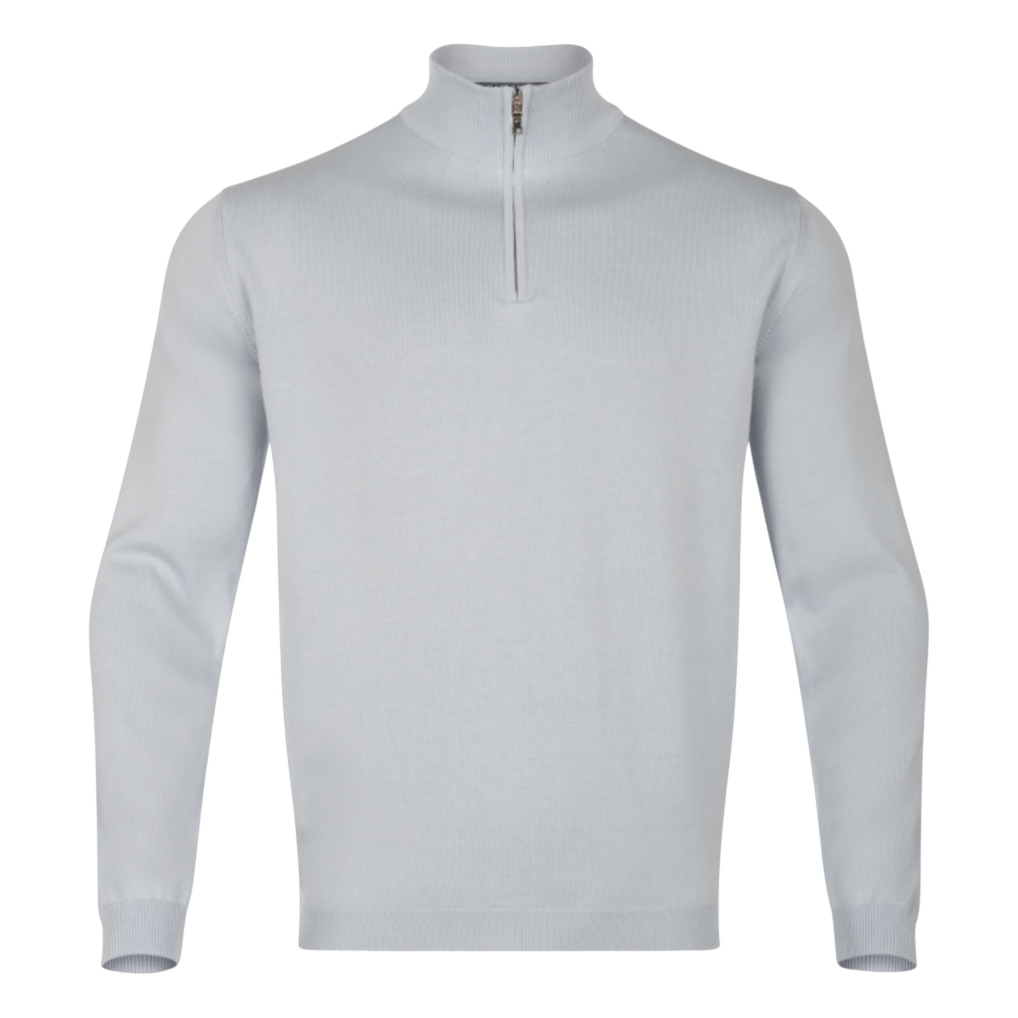 The Bennett Quarter Zip Sweater