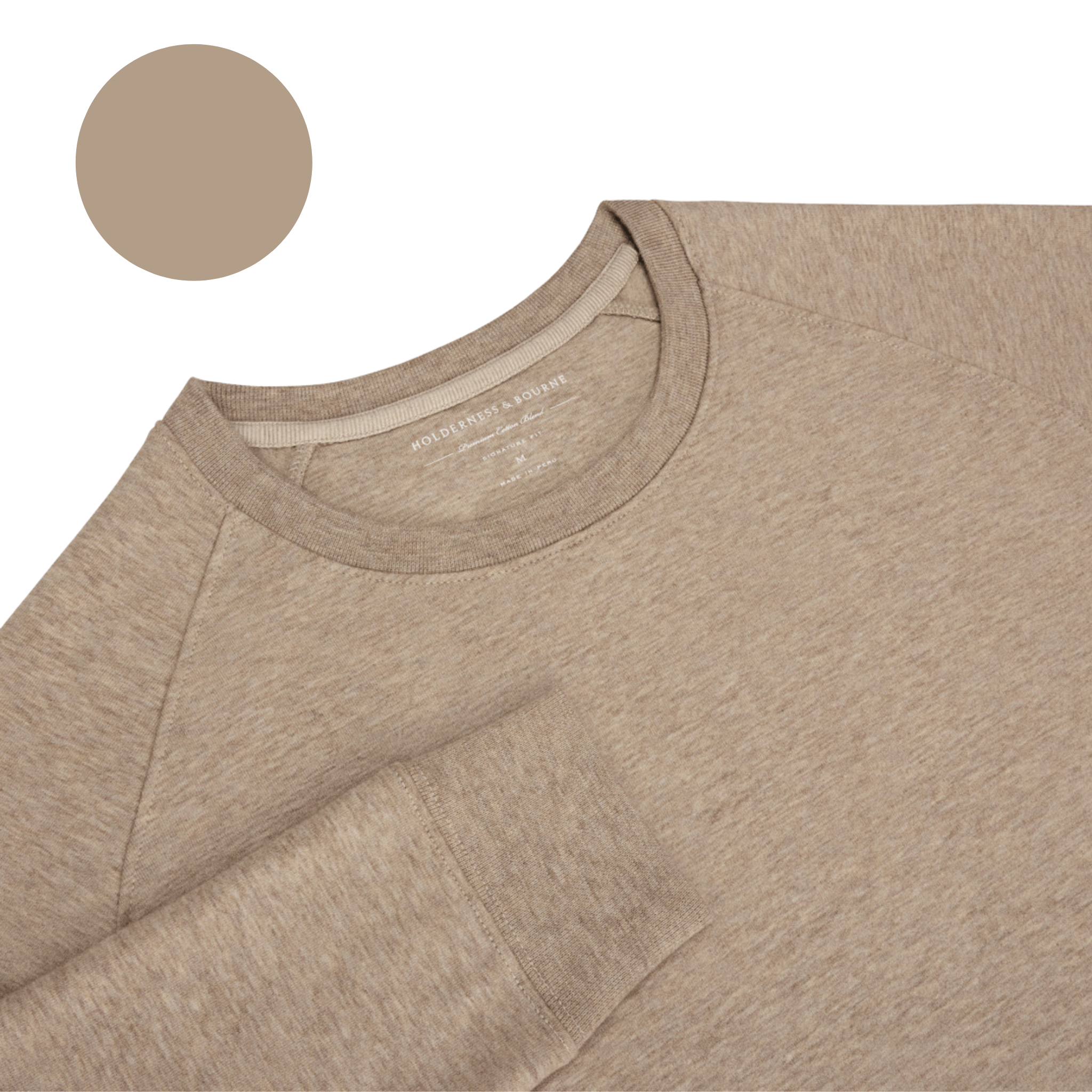 The Kennedy Pullover