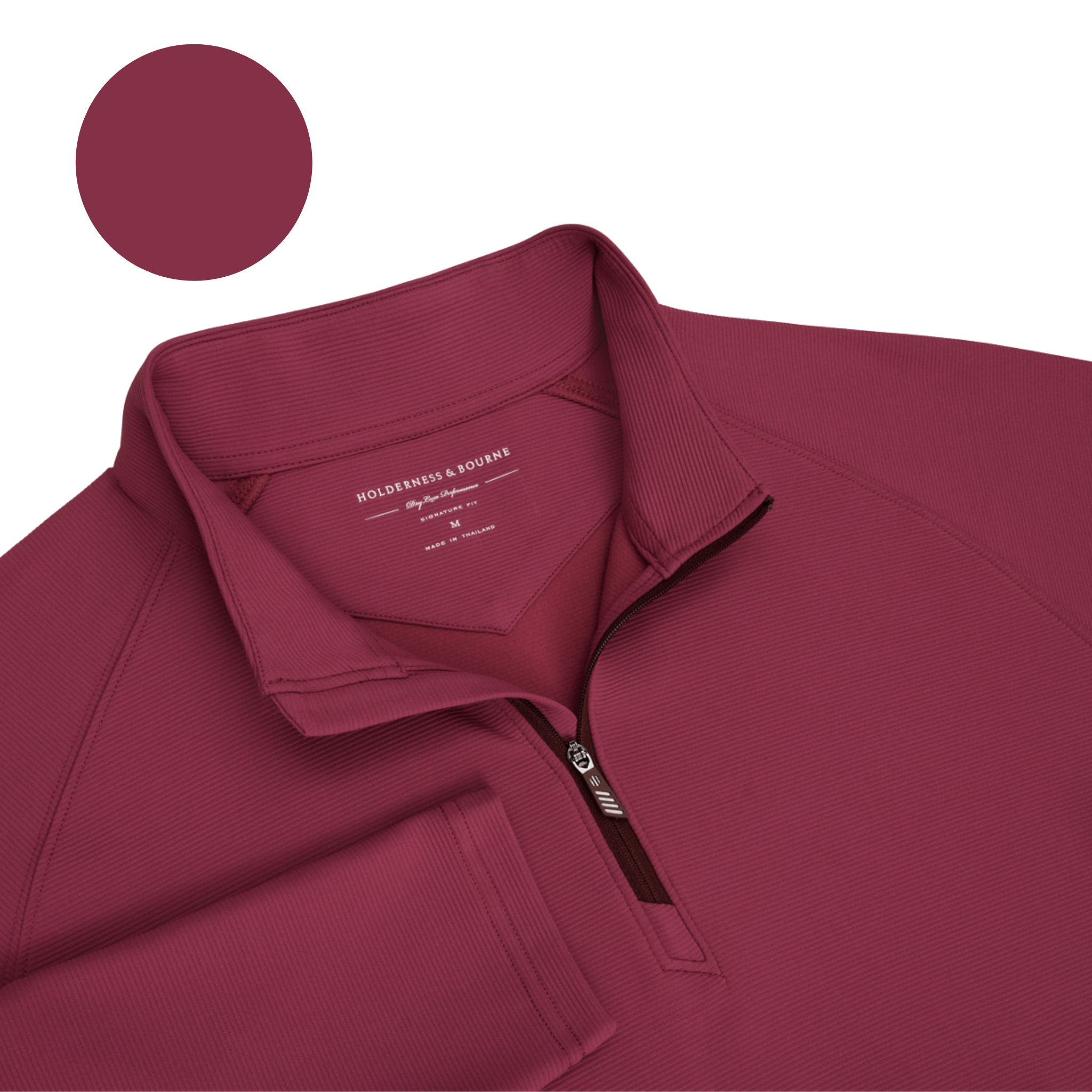 The Stuart Pullover