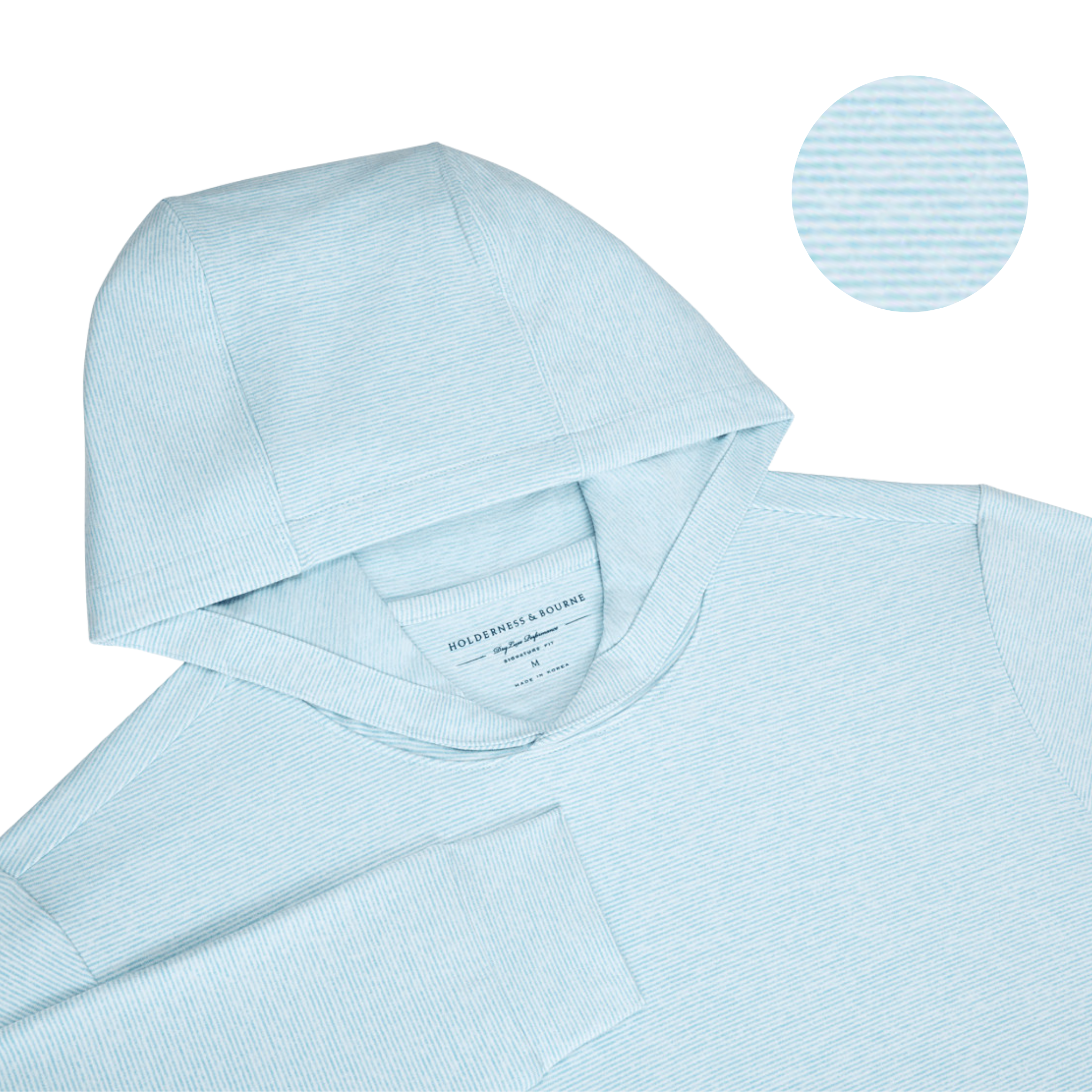 The Hamilton Pullover