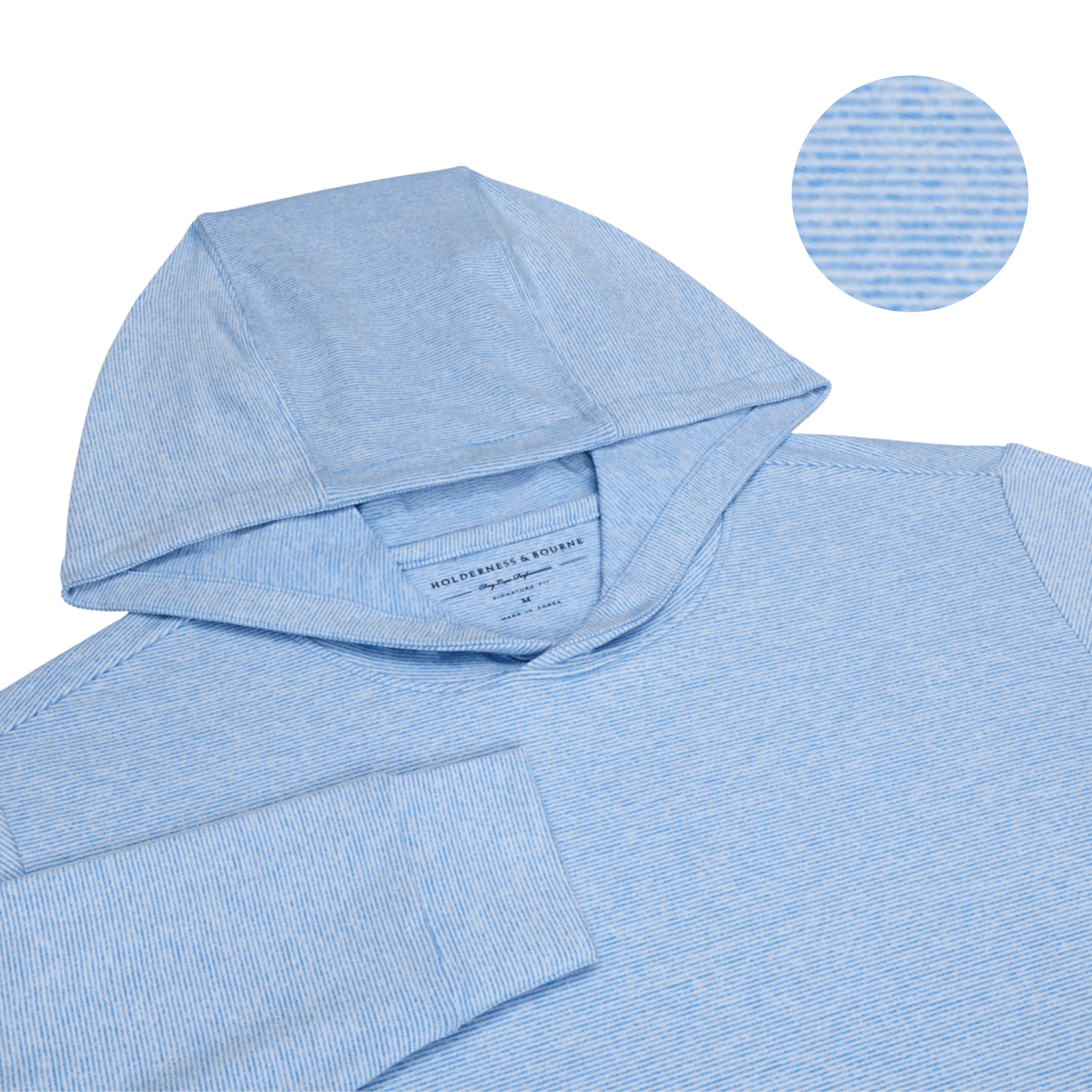 The Hamilton Pullover