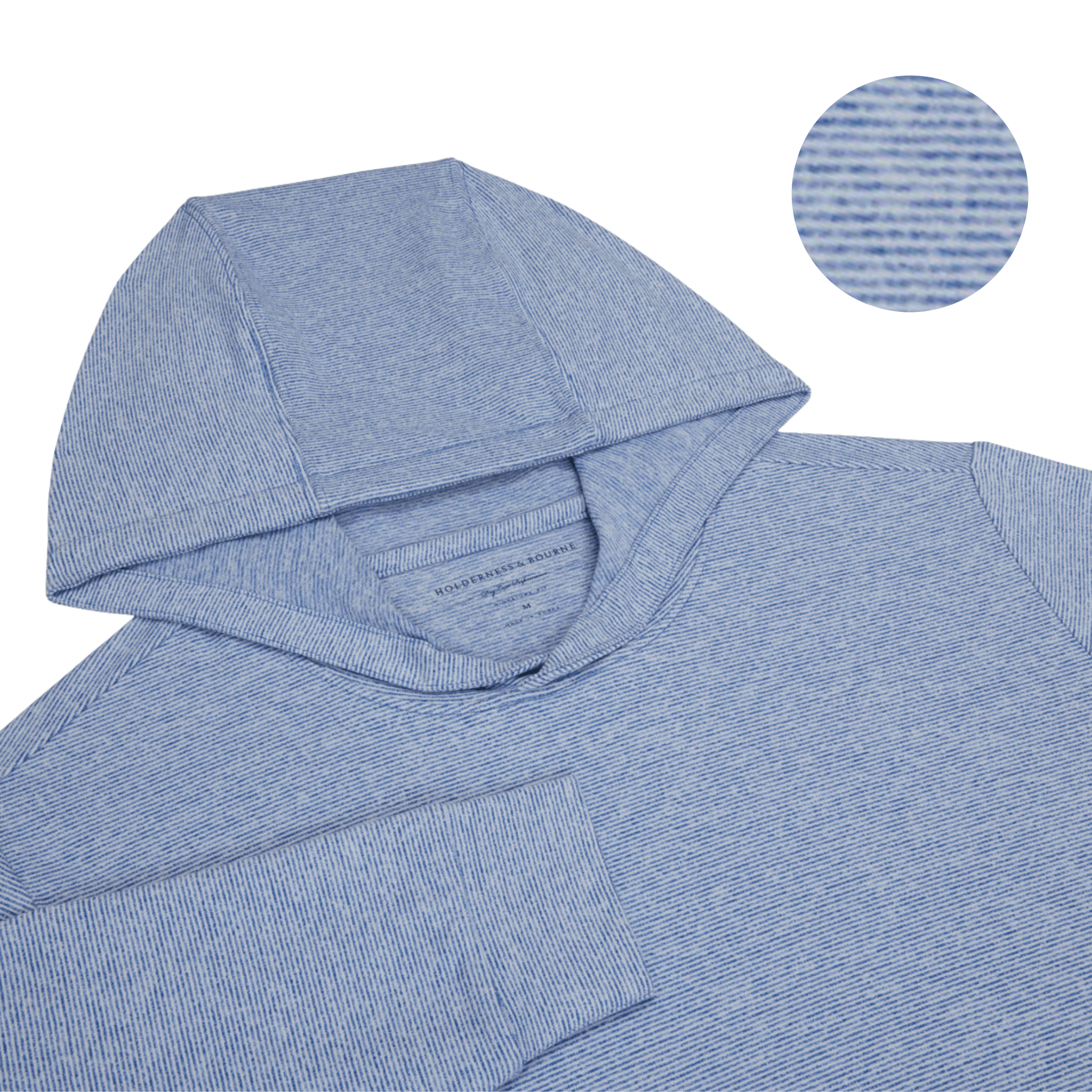 The Hamilton Pullover