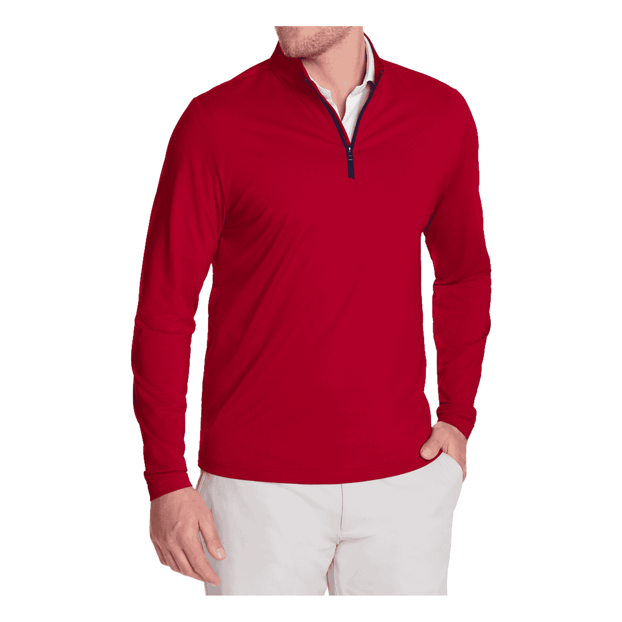 The Bell Pullover