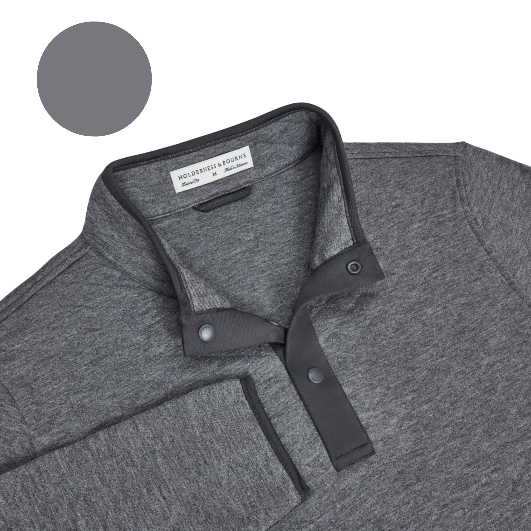 The Sullivan Pullover